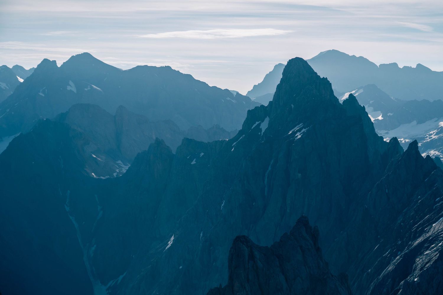 Swiss Alps Summer '26