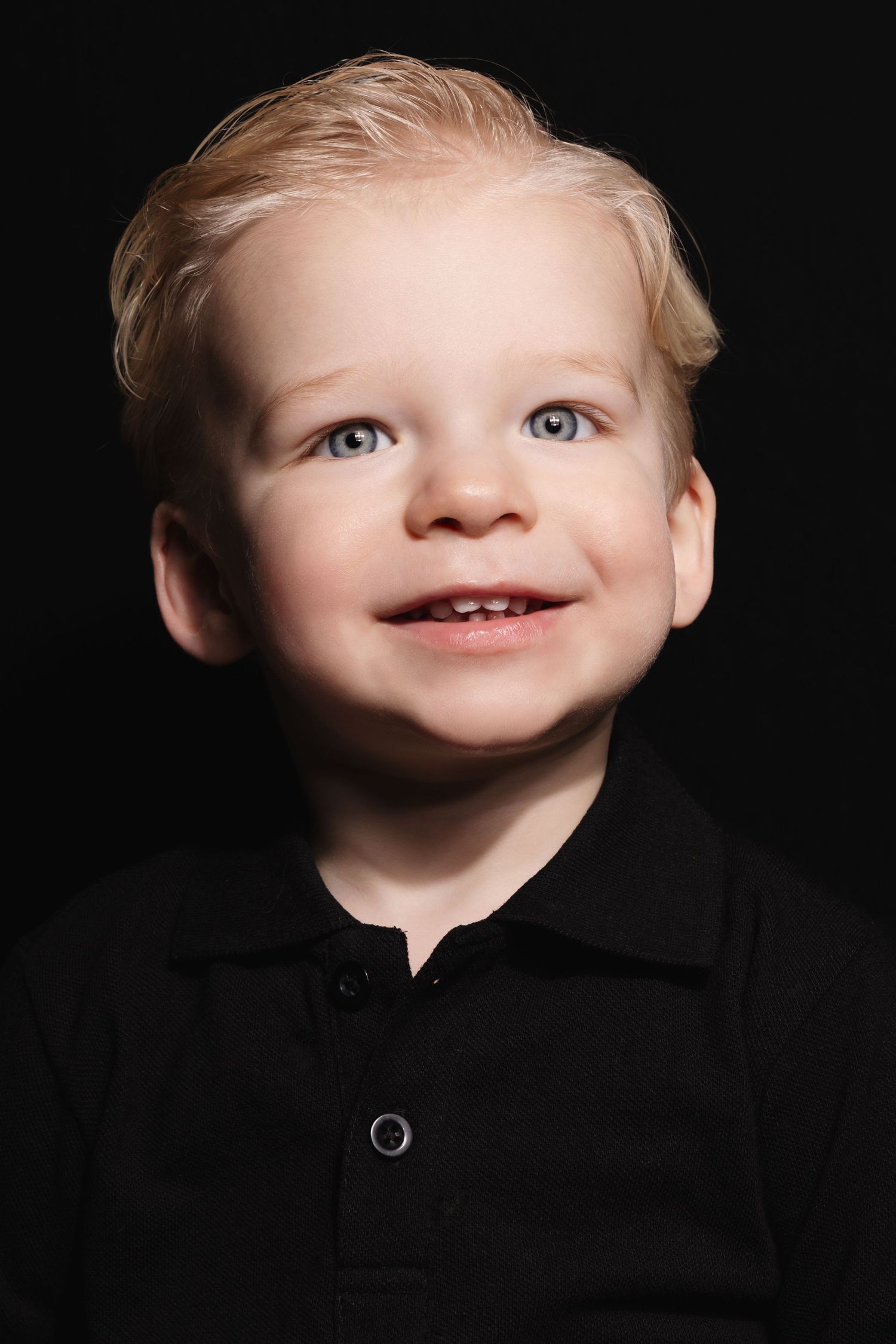 Kinder portret foto Jet Couzijn Fotografie.