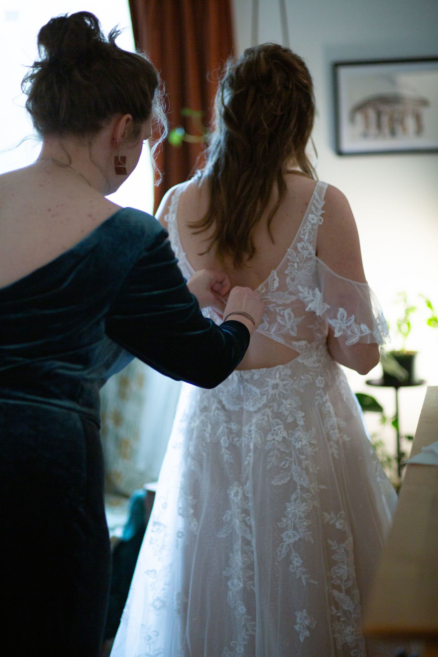 E & N wedding photo