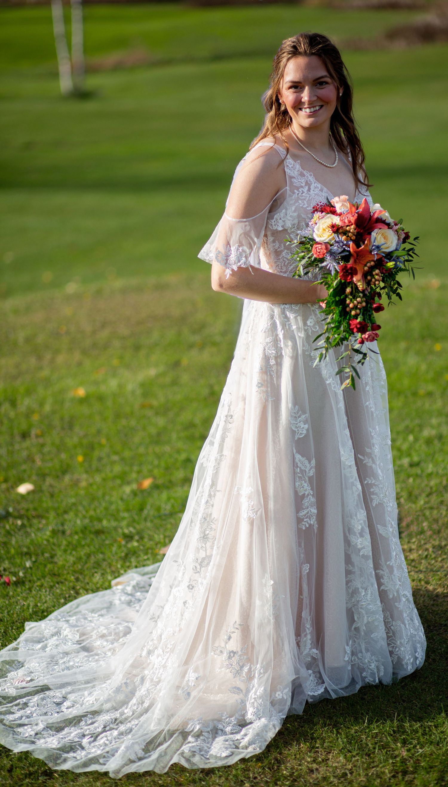 E & N wedding photo
