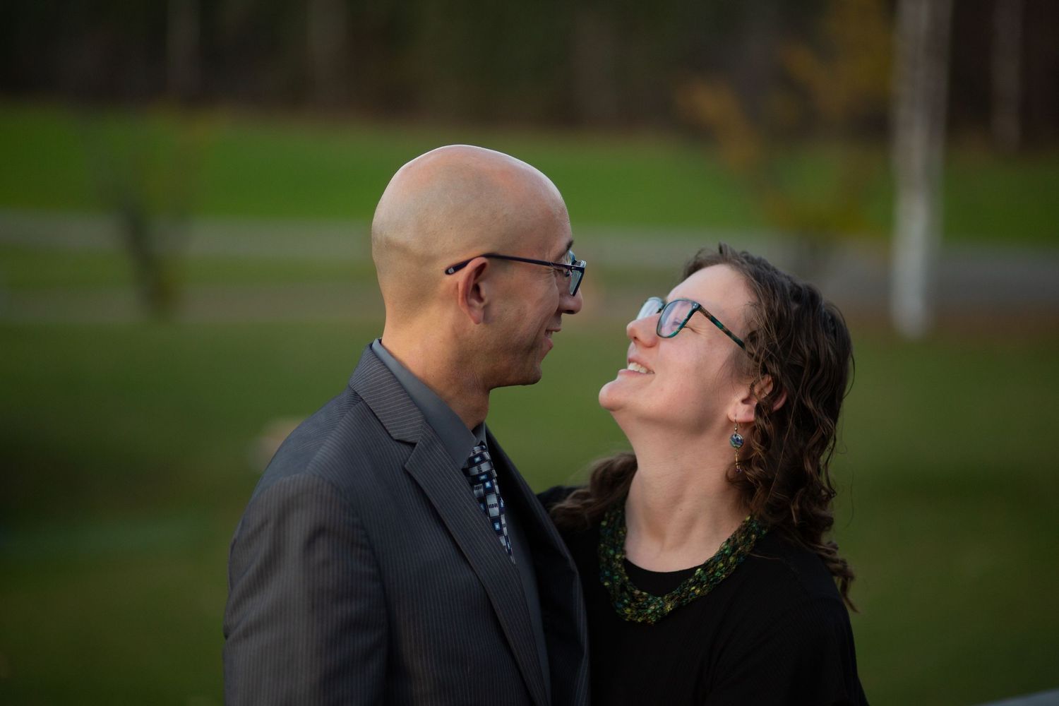 N & N couple photo