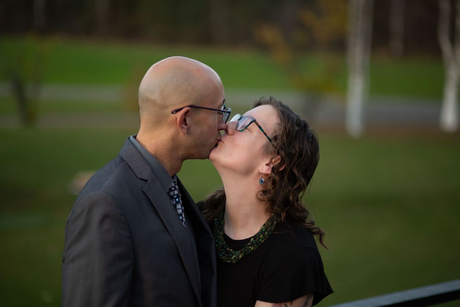 N & N couple photo