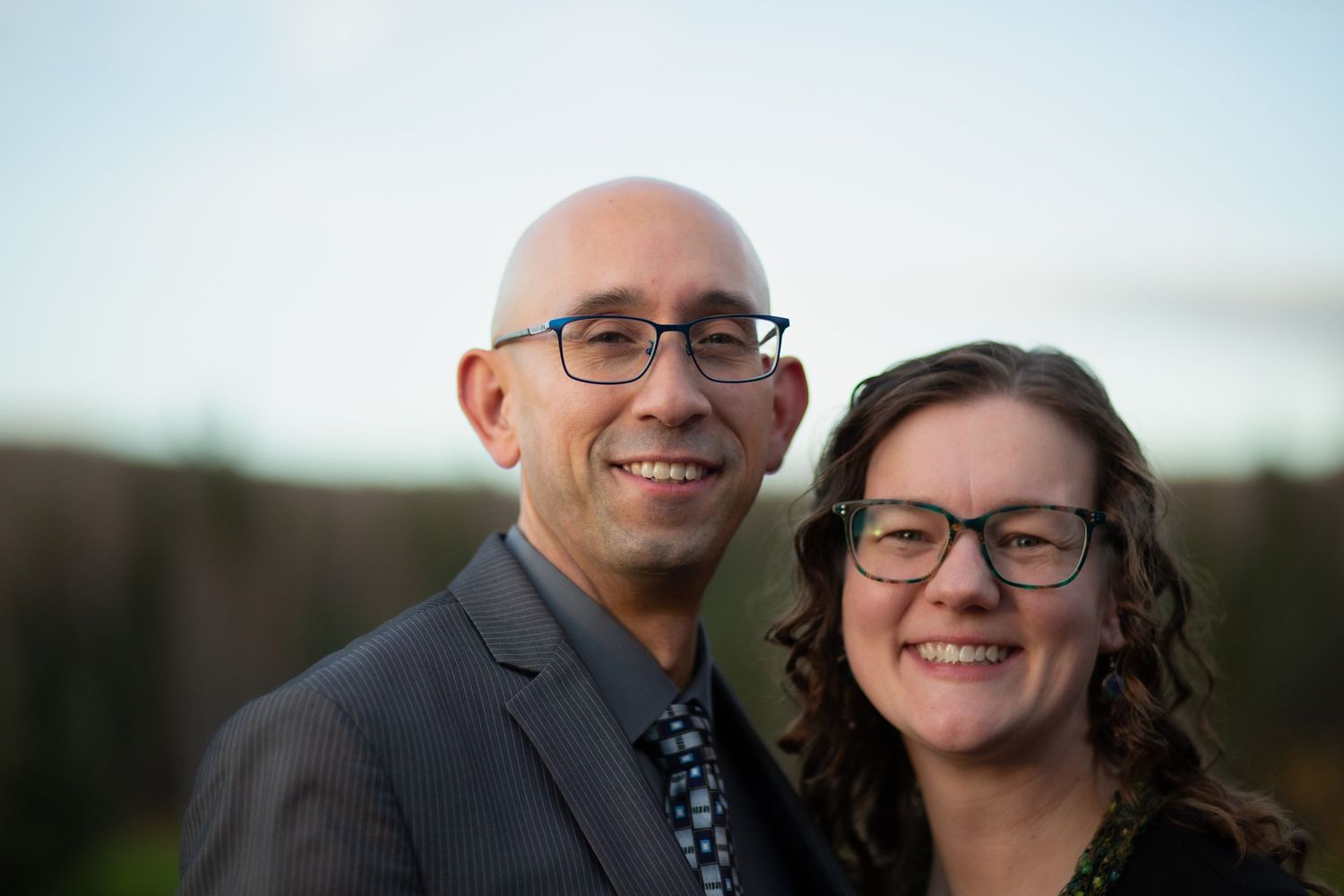 N & N couple photo