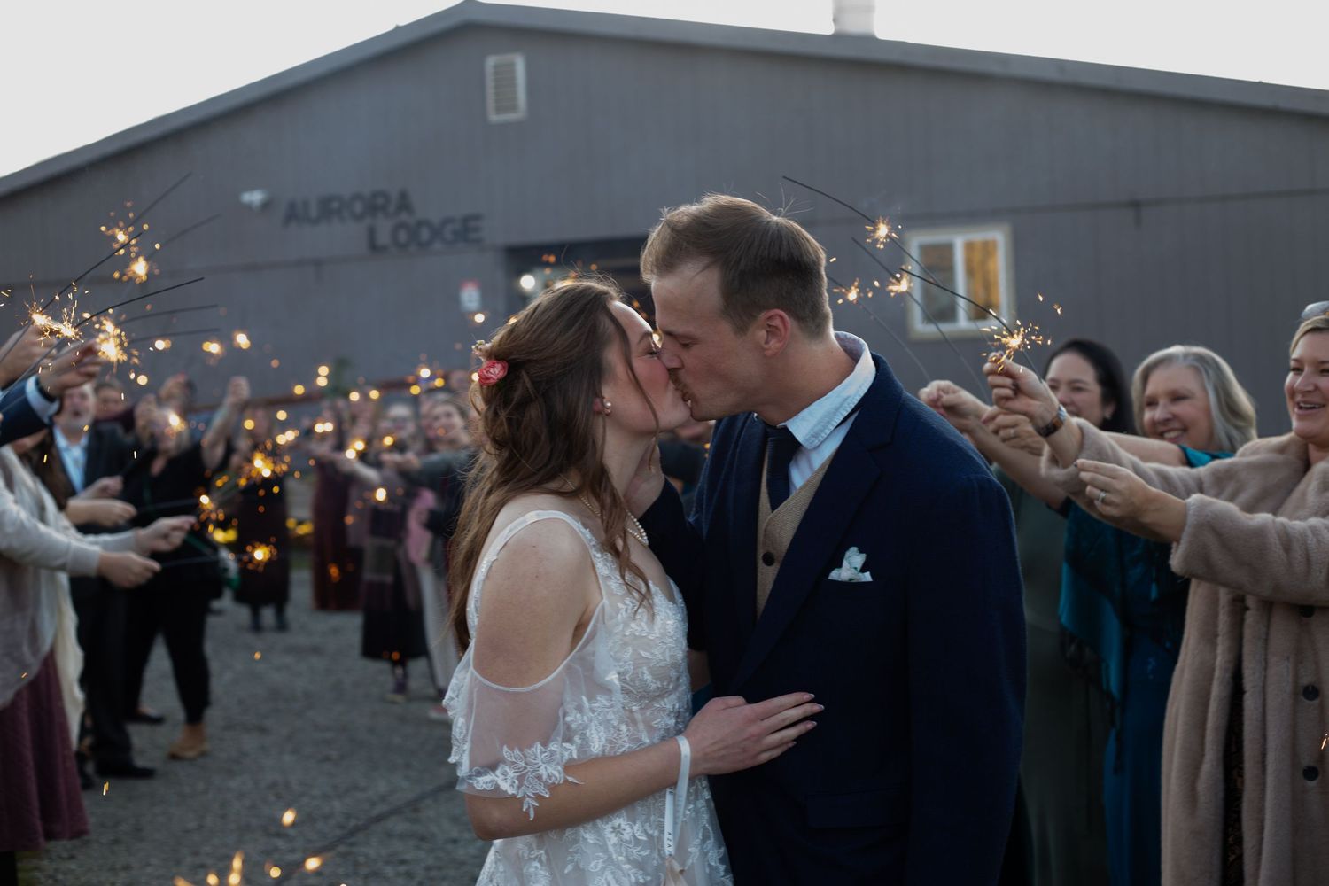 E & N wedding photo