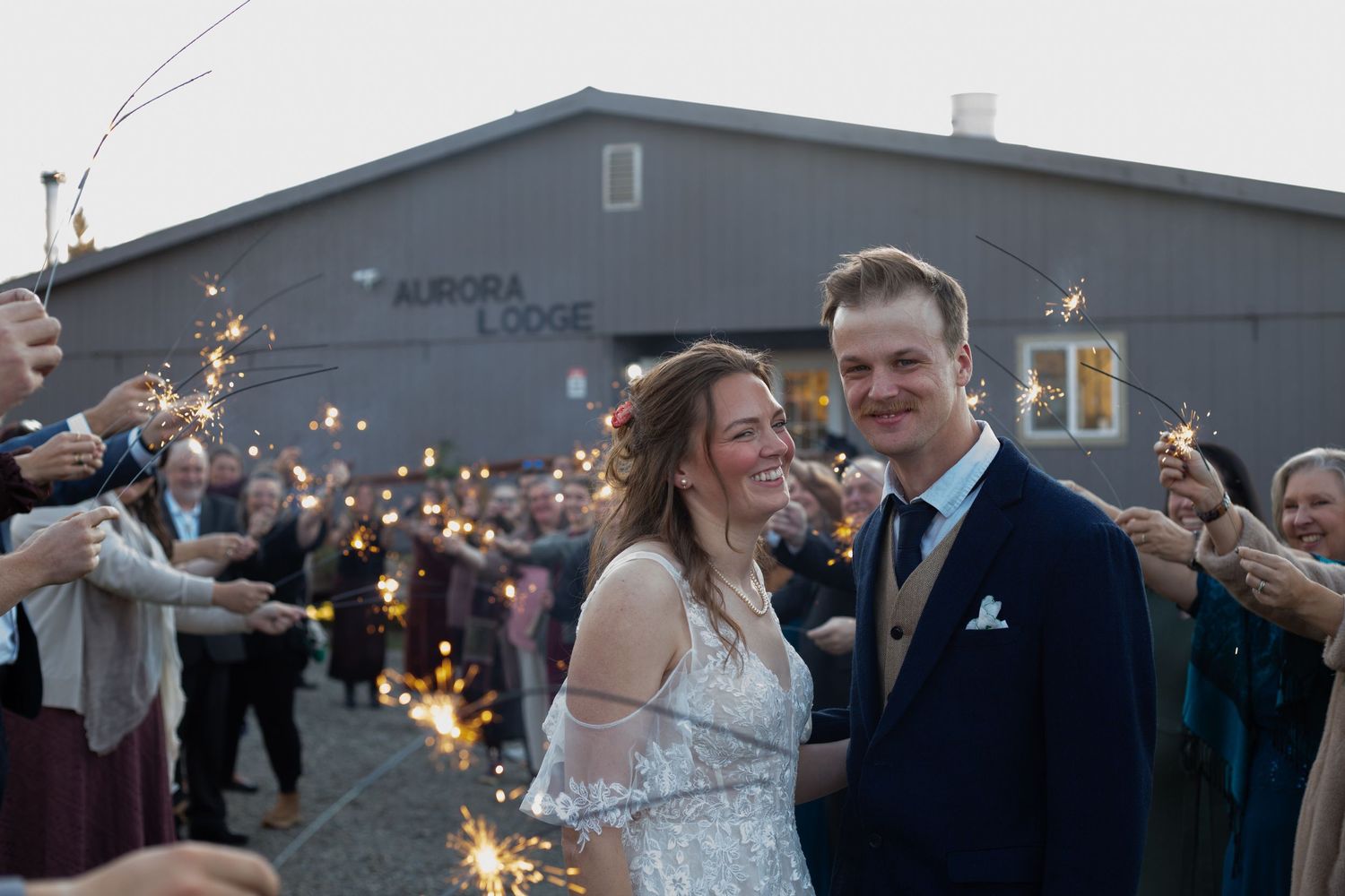 E & N wedding photo