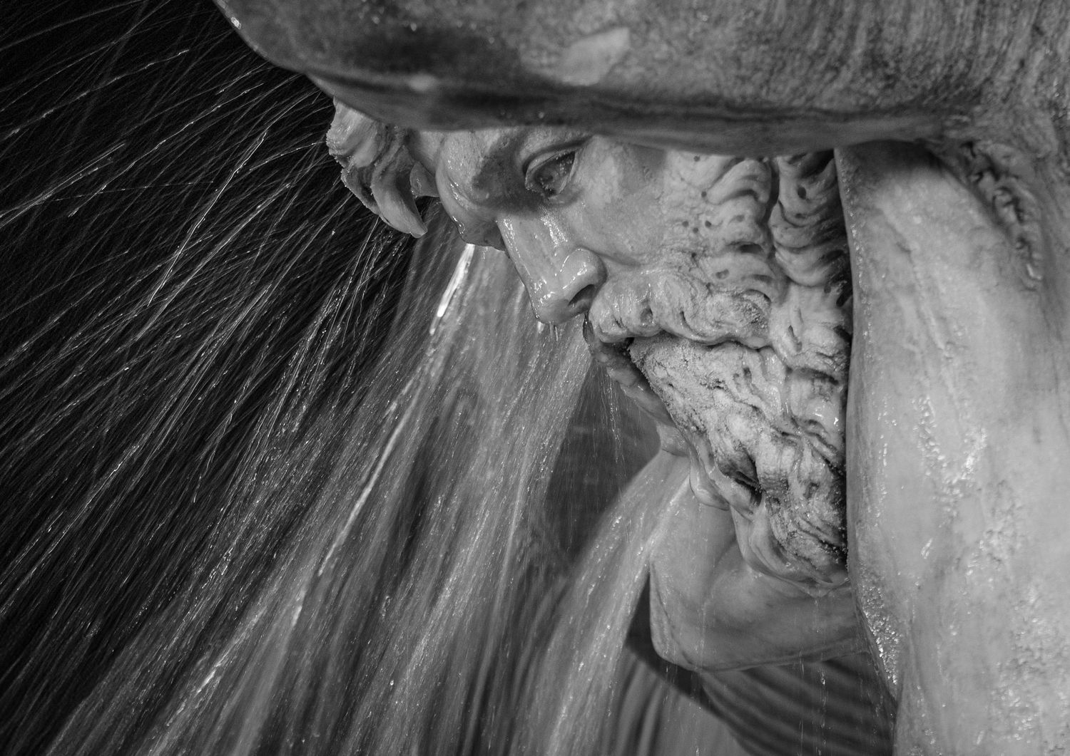 fontana dell'Amenano 