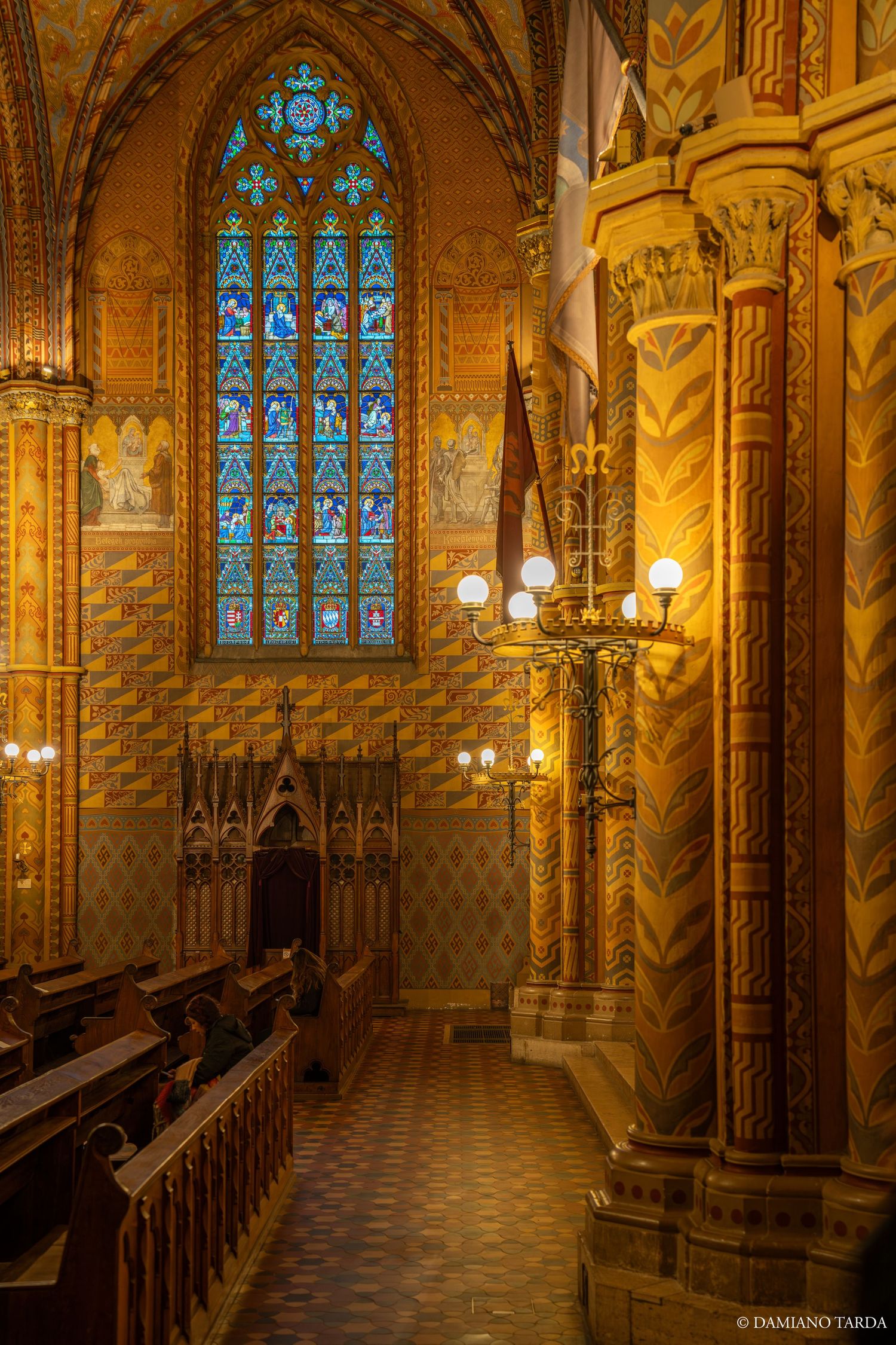 basilica di santo stefano, budapest