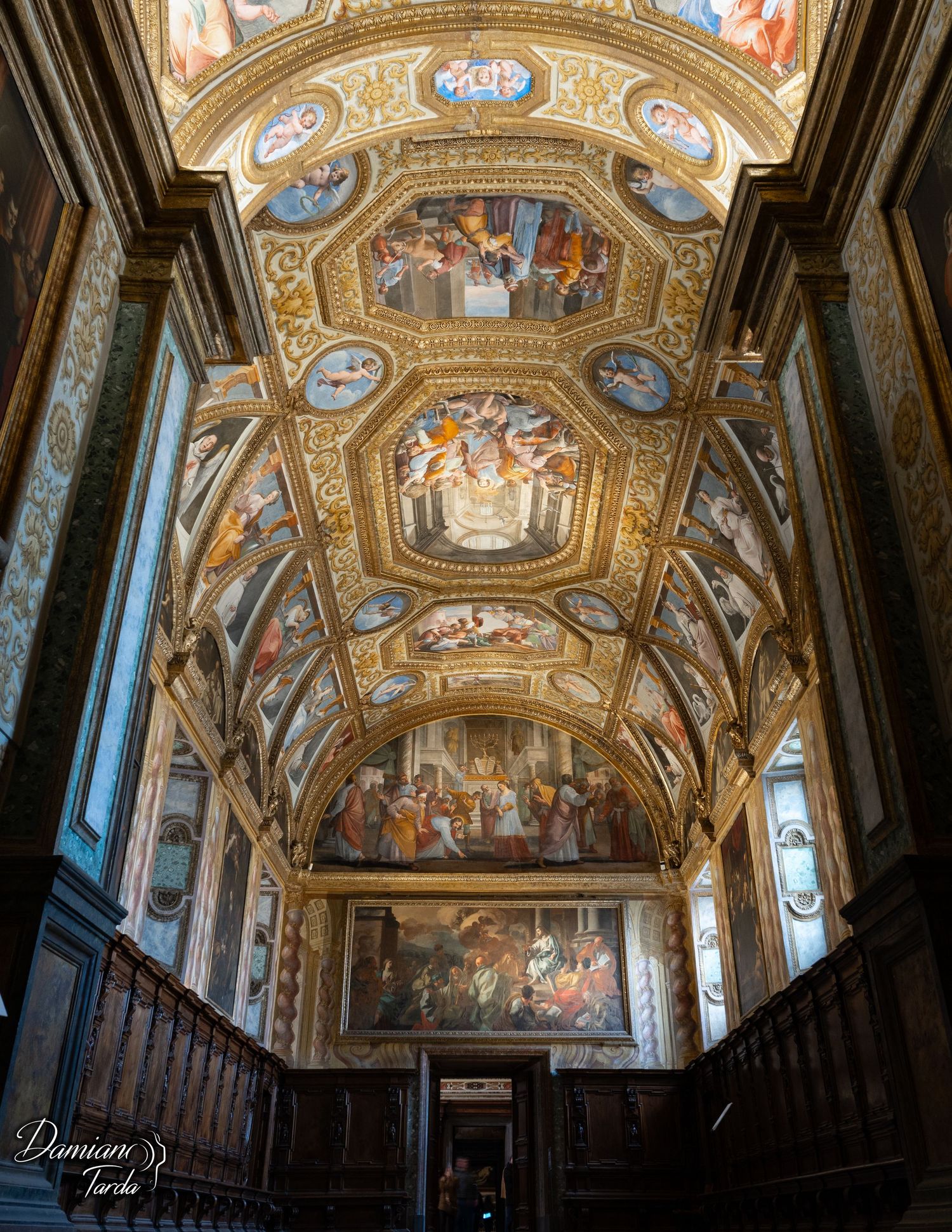 Napoli, foto di arte, beni culturali. Certosa di san Martino