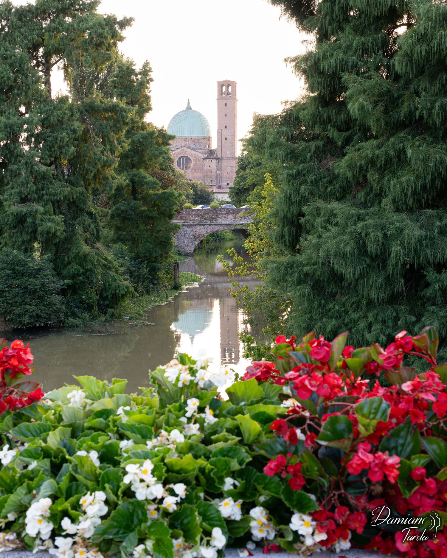 Fotografia paesaggistica urbana, Padova, natura