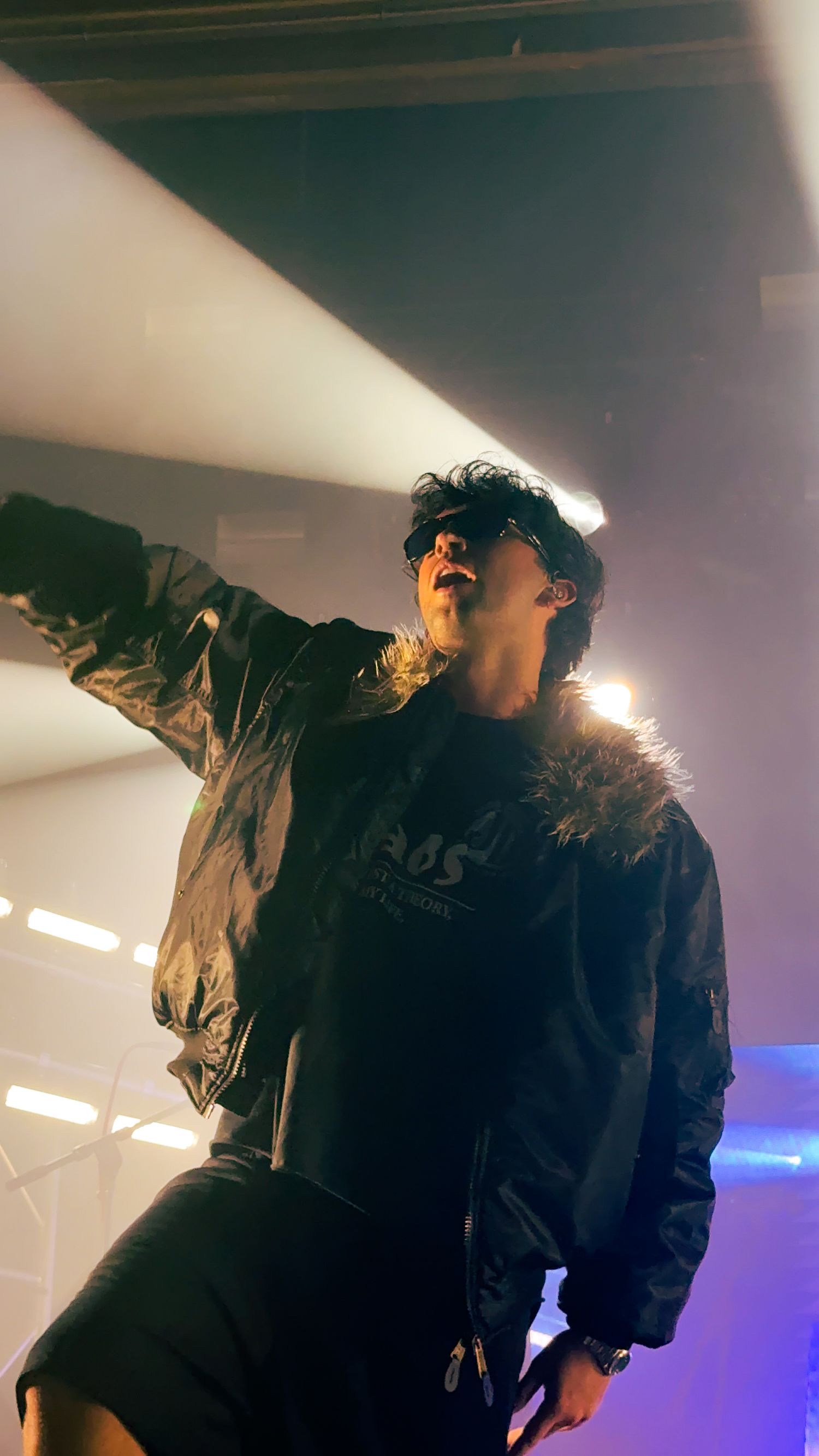 BETWEEN FRIENDS | Webster Hall | Oct. 15, 2025