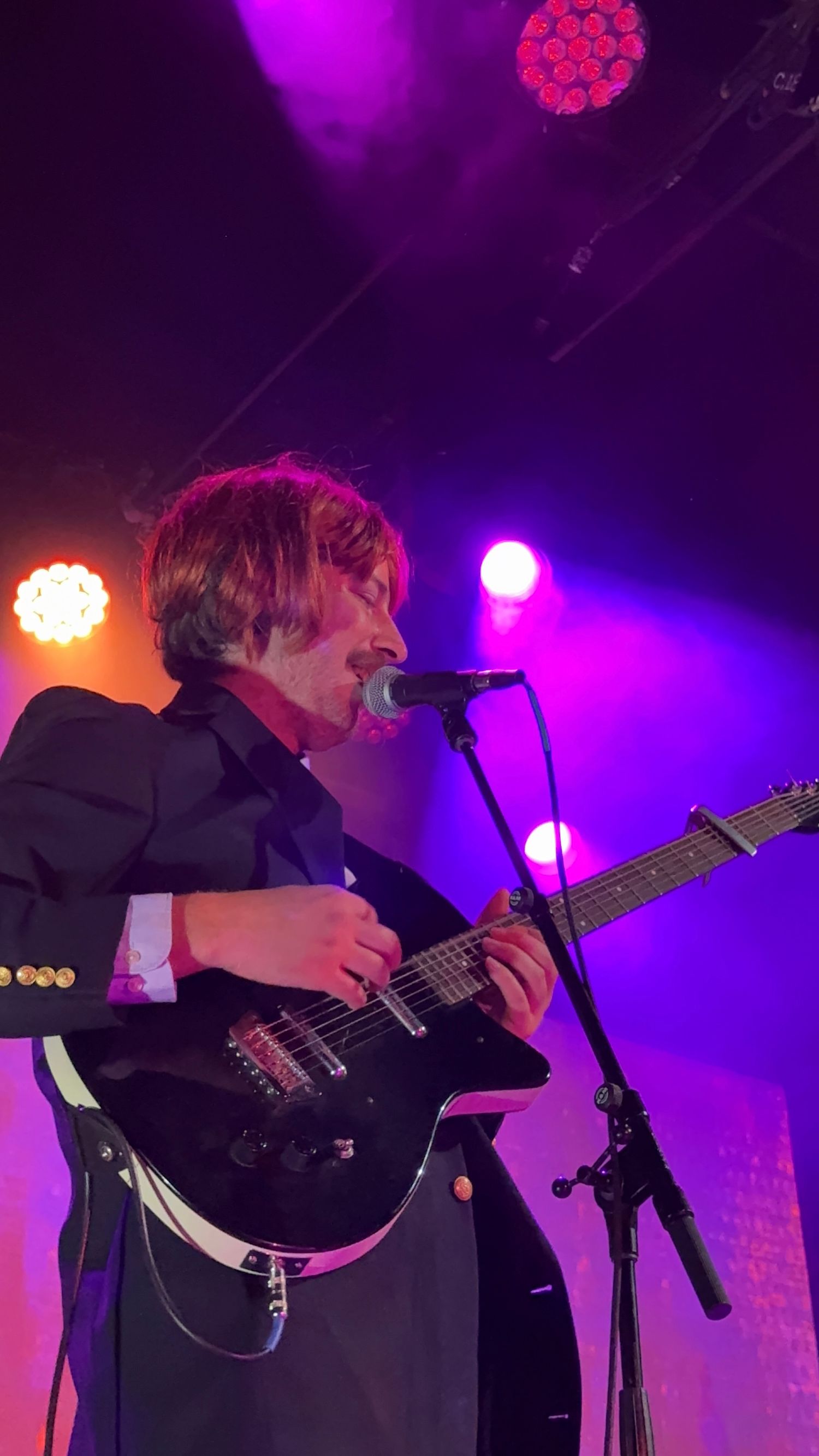 Being Dead | Bowery Ballroom | Oct. 31, 2025