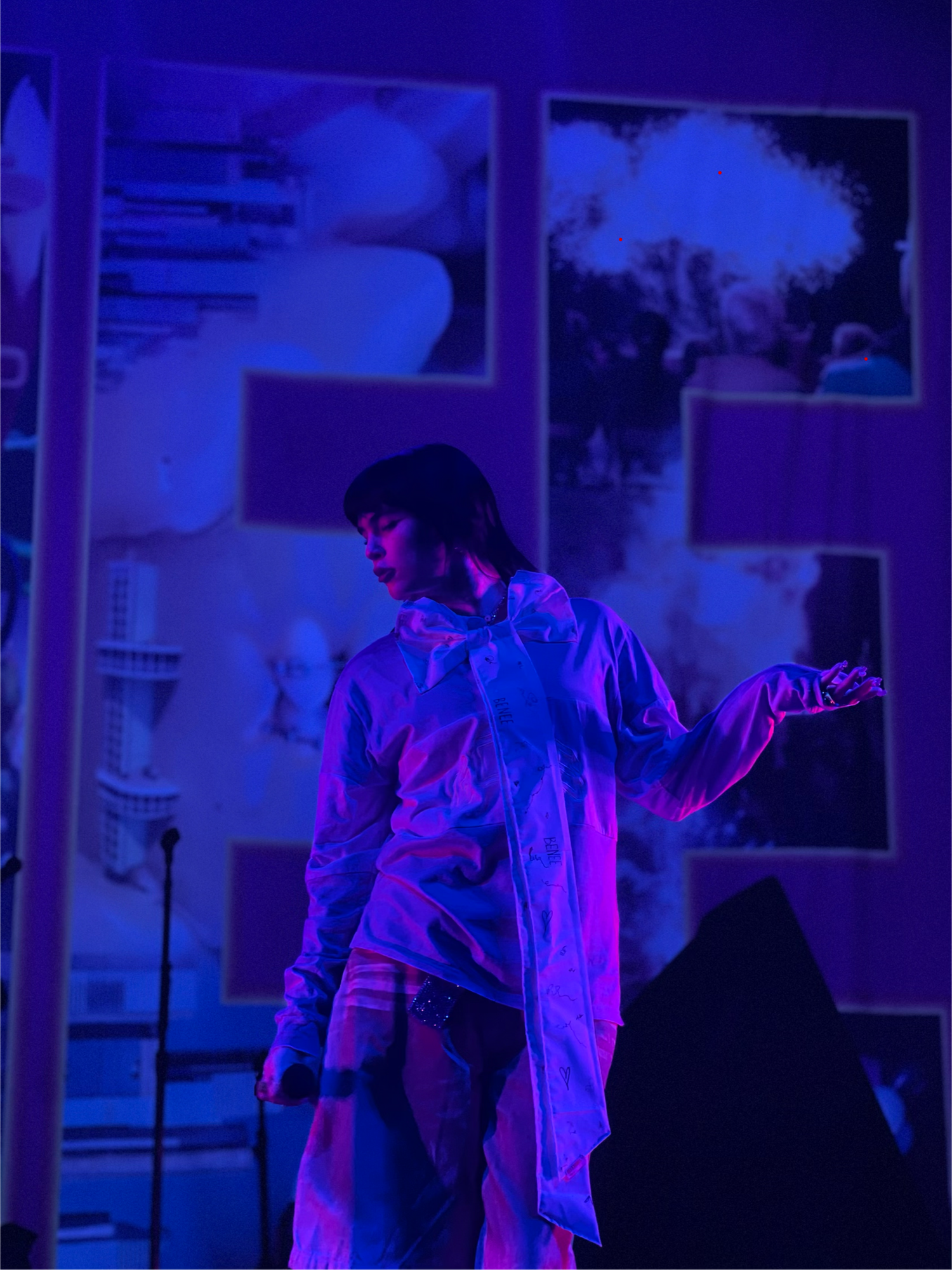 BENEE | Madison Square Garden | Aug. 23, 2024