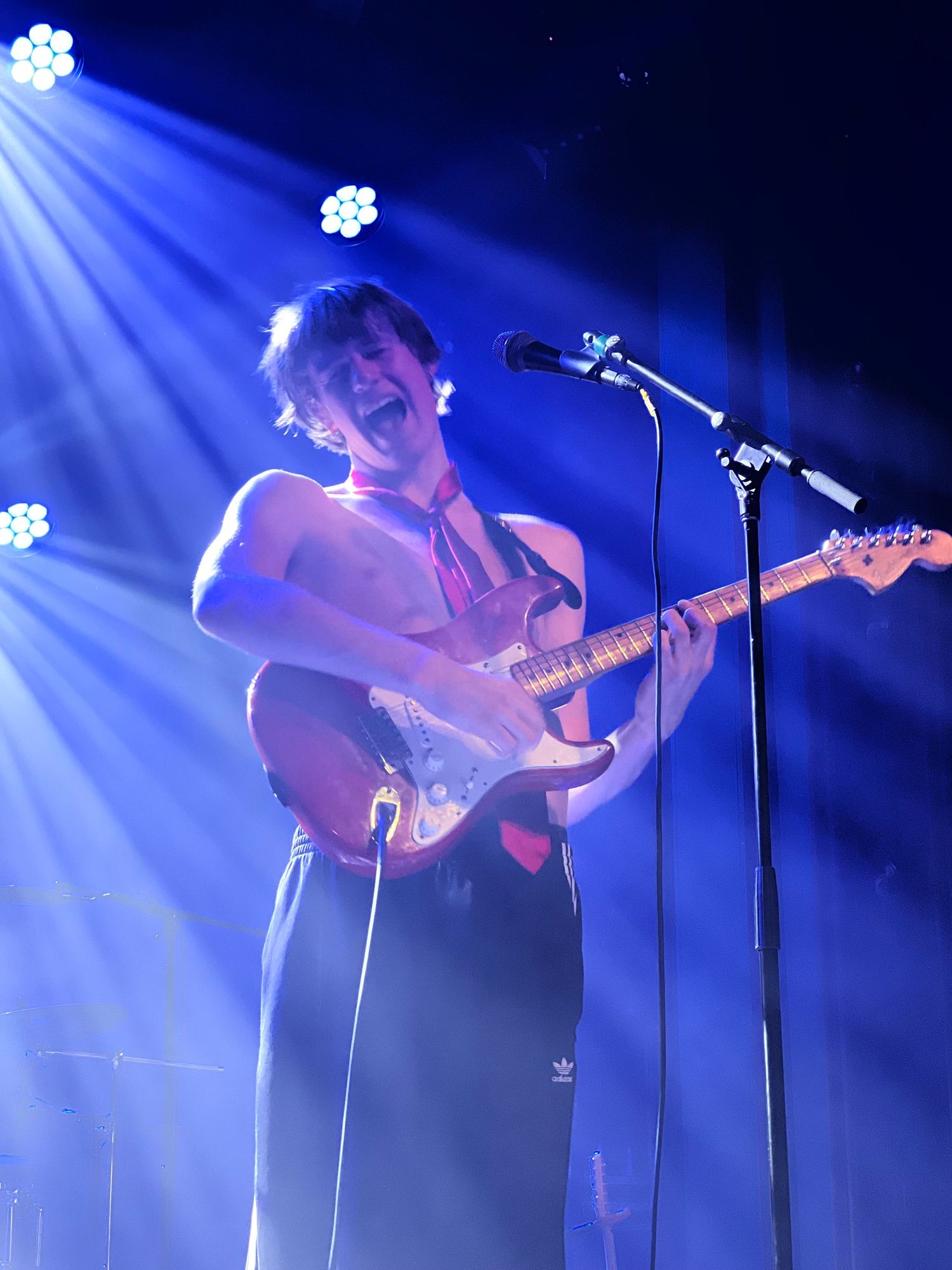 Malcolm Todd | Webster Hall | Apr. 28, 2024
