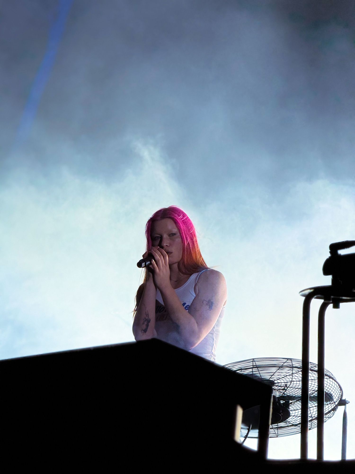 Wetleg | Summerstage at Central Park | Sept. 17, 2025