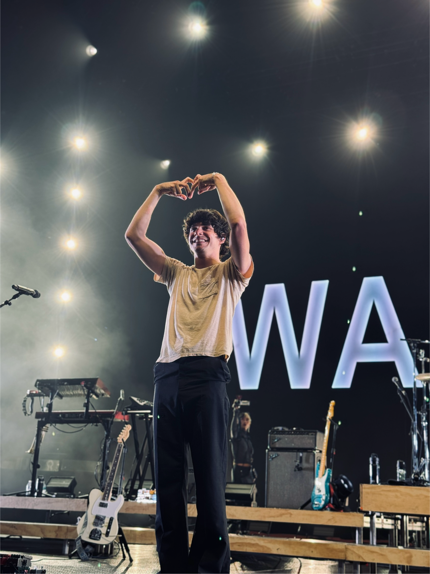 Wallows | Madison Square Garden | Aug. 23, 2024