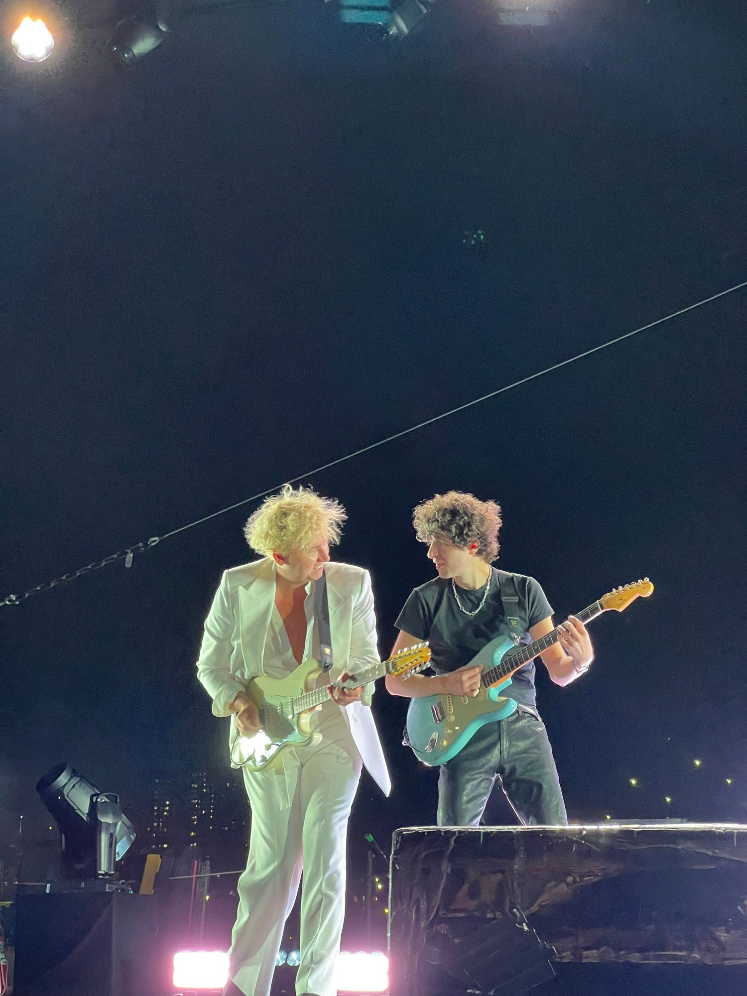 The Kooks | The Rooftop at Pier 17 | June 3, 2025