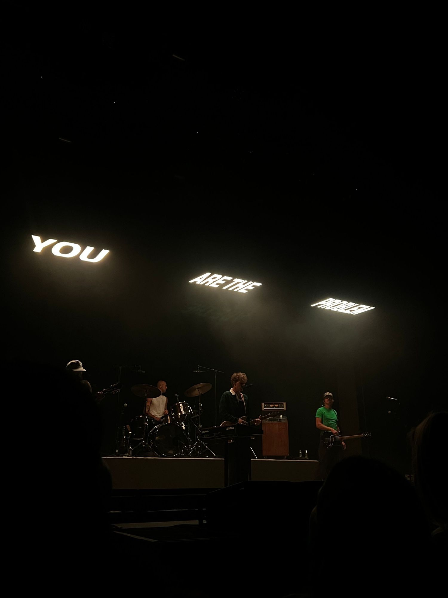 COIN | Manhattan Center | Oct. 26, 2024