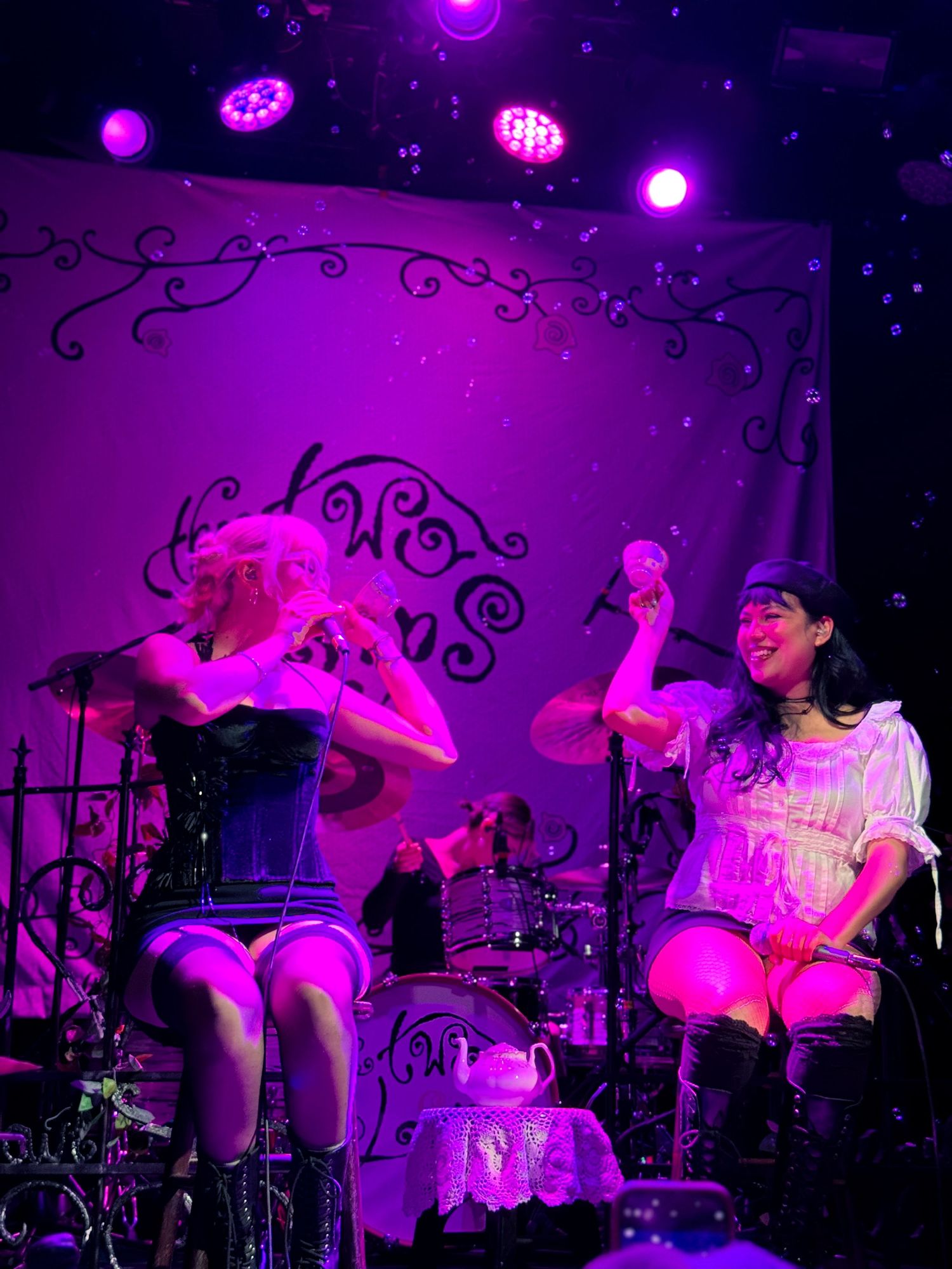 The Two Lips | Bowery Ballroom | Nov. 9, 2025