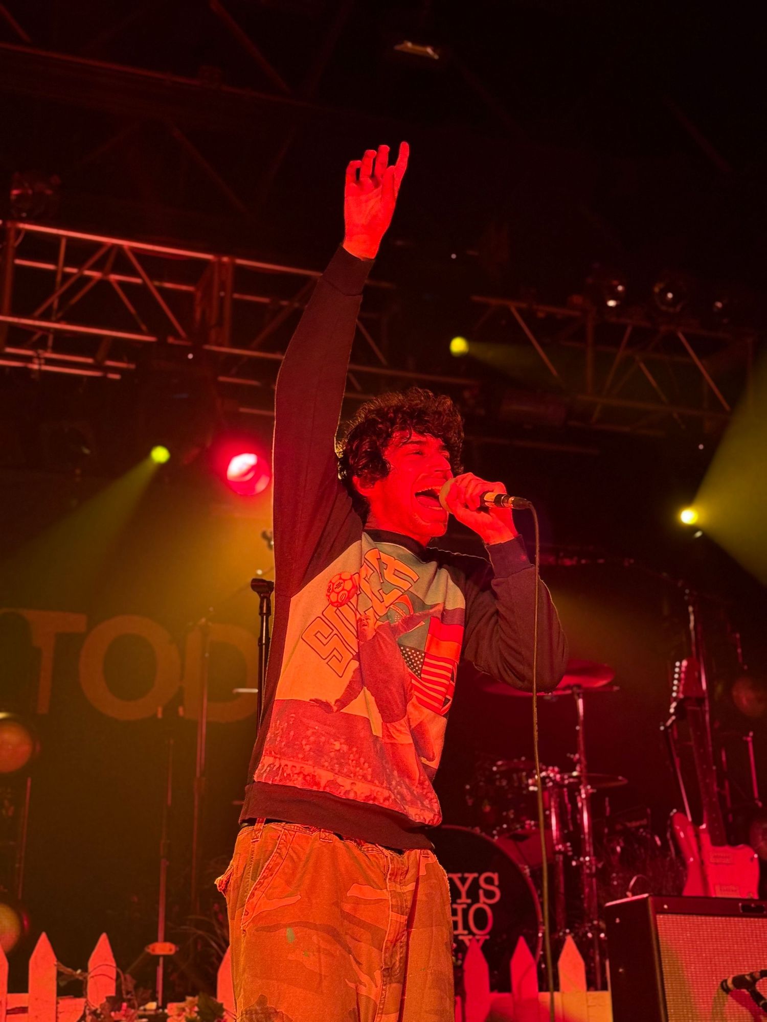 LAUNDRY DAY | Starland Ballroom | Sept. 18, 2025