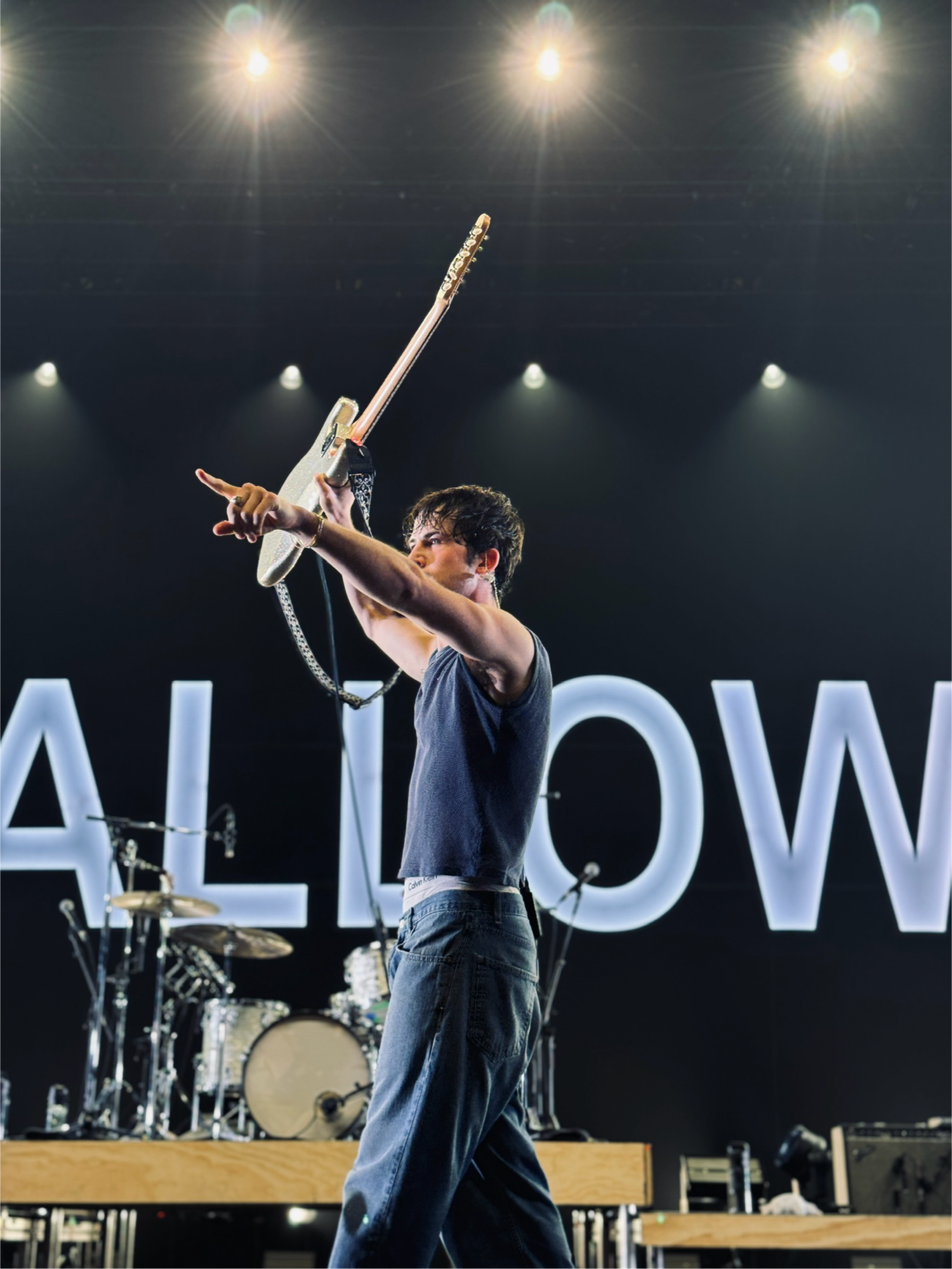 Wallows | Madison Square Garden | Aug. 23, 2024