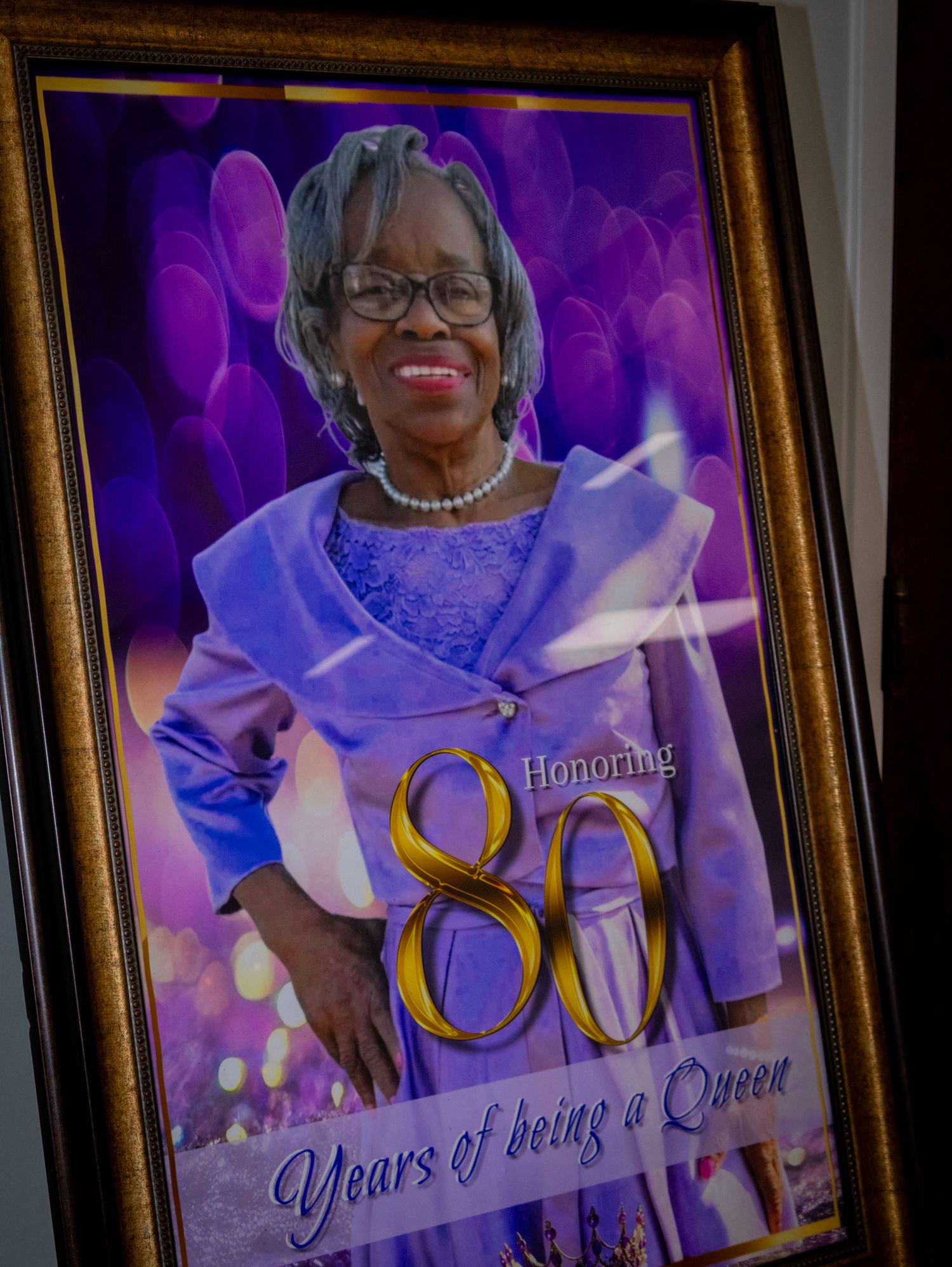 A Picture Frame of the birthday girl by Zmoovy  Milestones