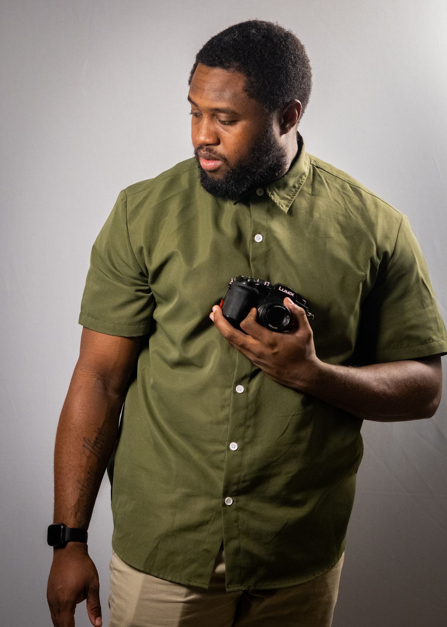 Photographer/ Filmmaker Tyriq McNeil