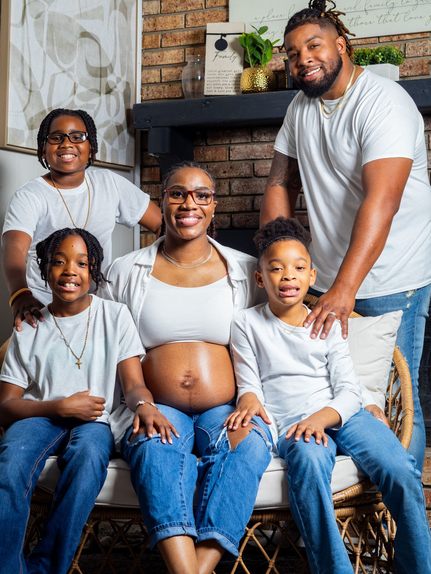 Family Portrait by Zmoovy Milestones