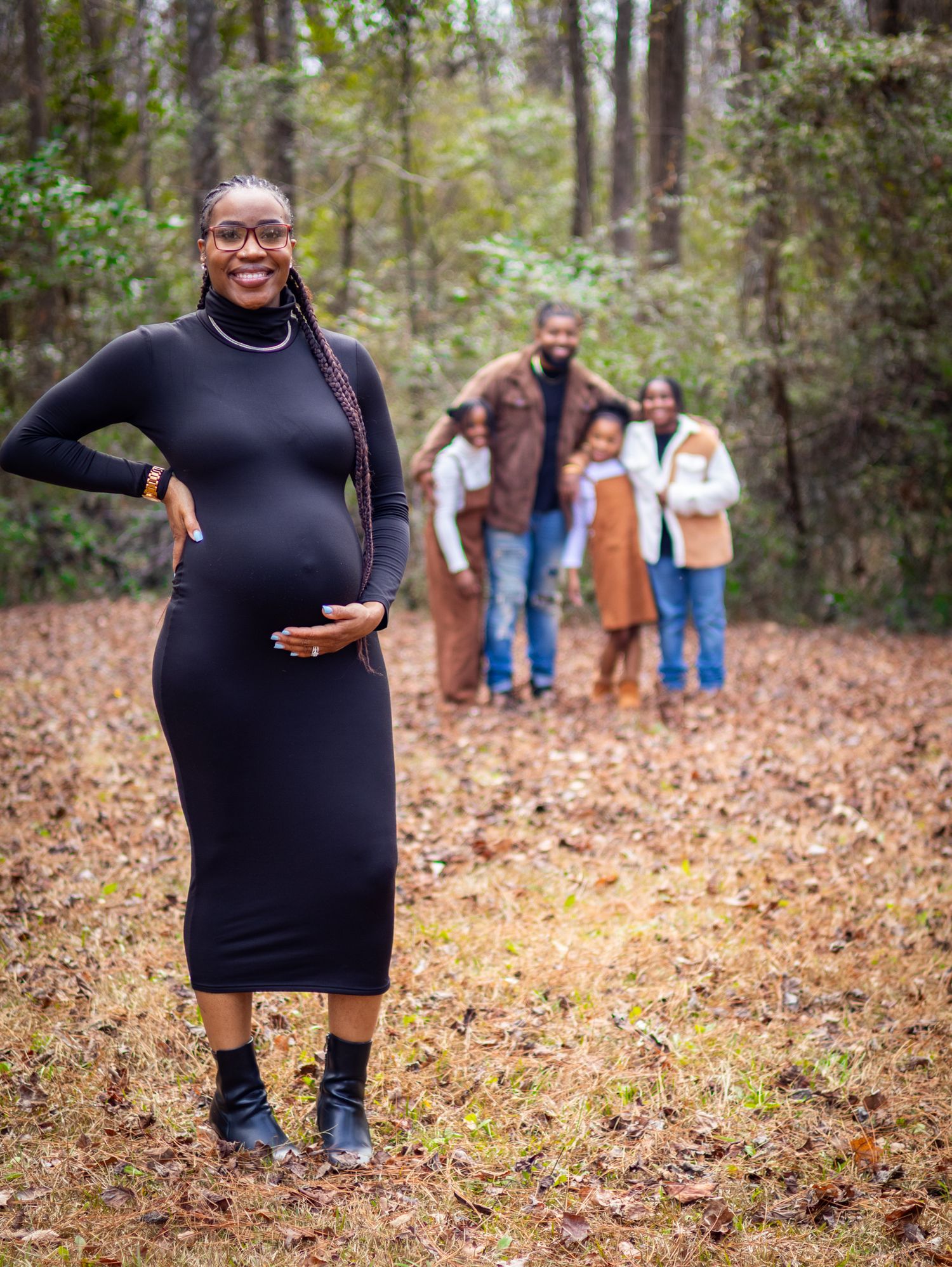Family Portrait by Zmoovy Milestones