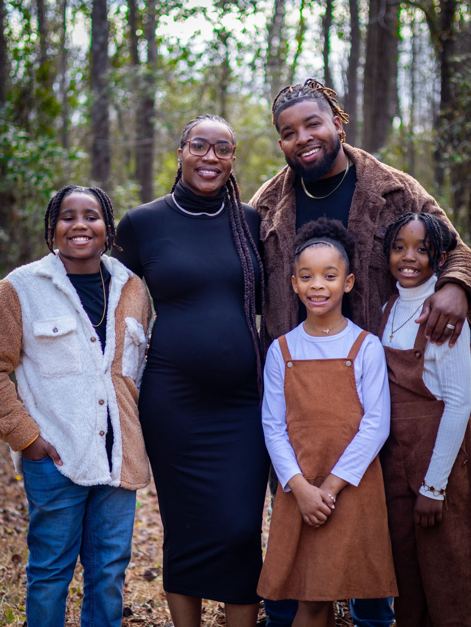 Family Portrait by Zmoovy Milestones