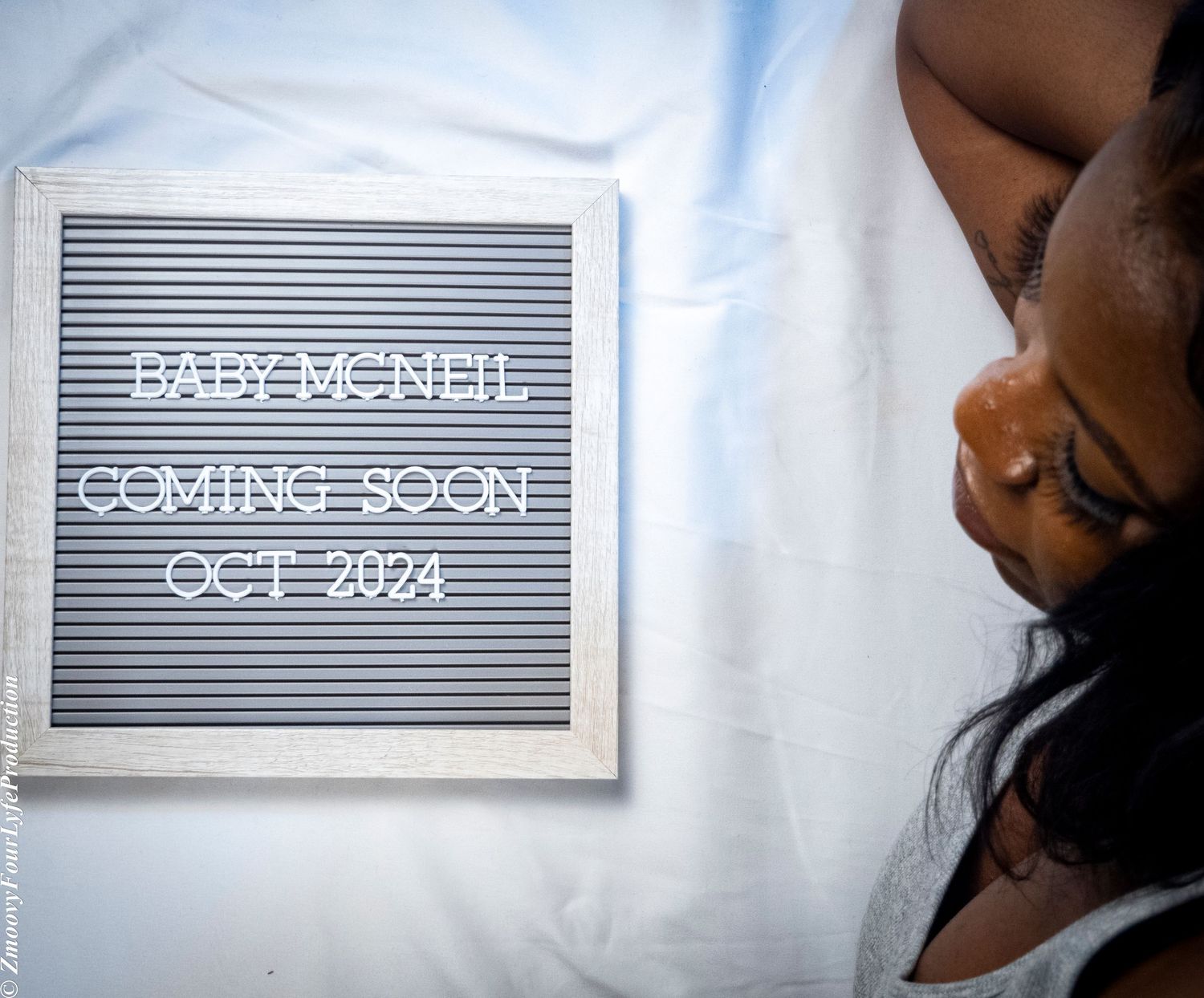 Maternity Shoot by Zmoovy Milestones