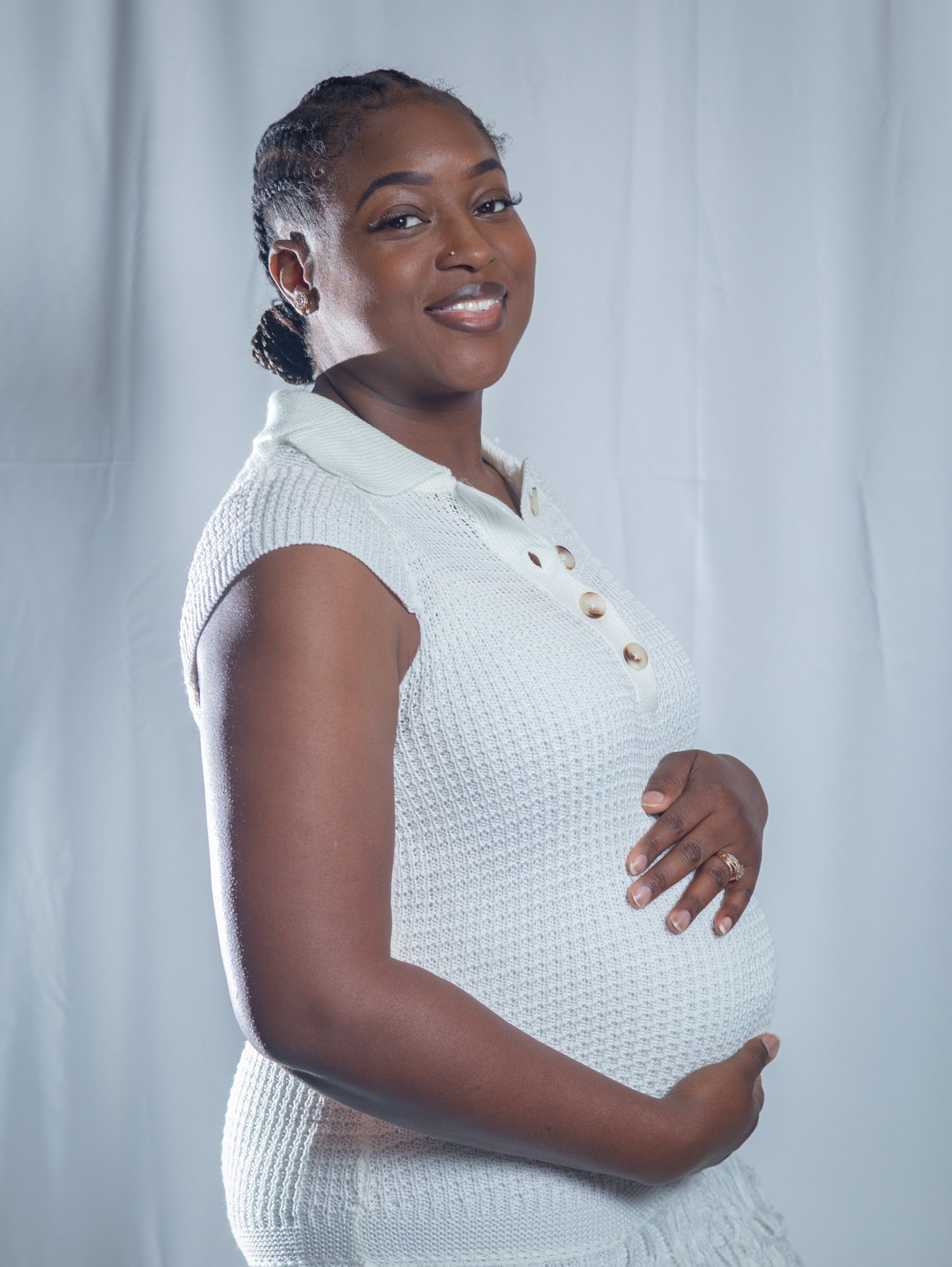 Maternity Shoot by Zmoovy Milestones