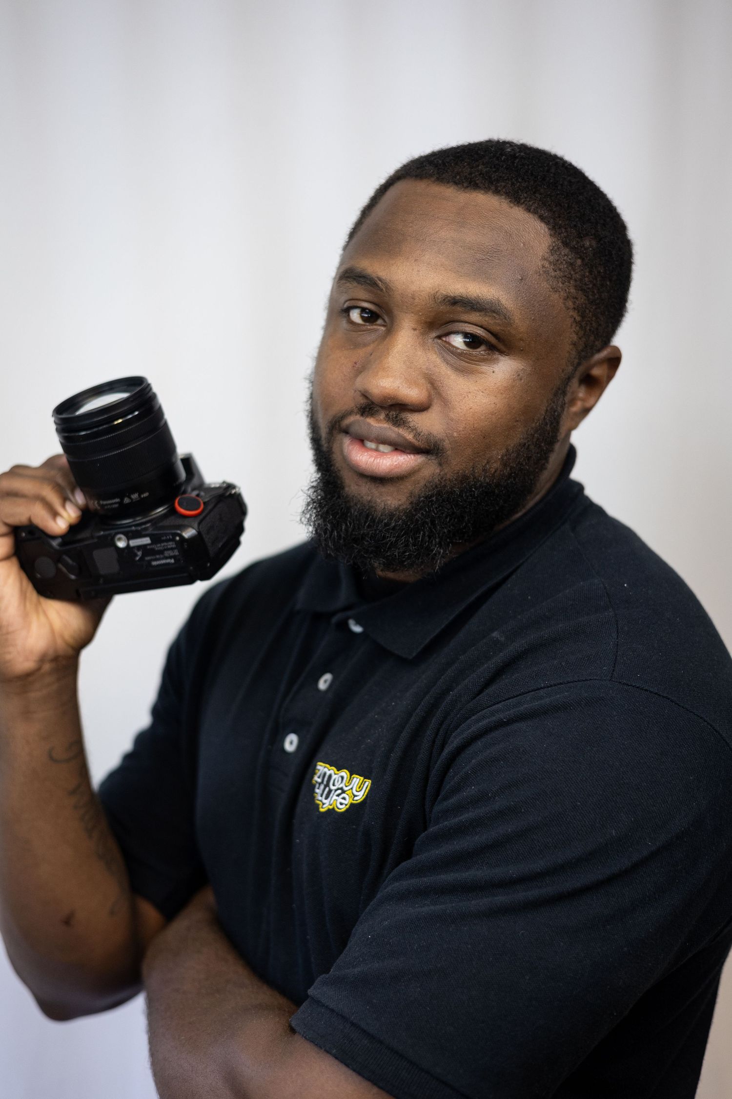 Photographer/ Filmmaker Tyriq McNeil