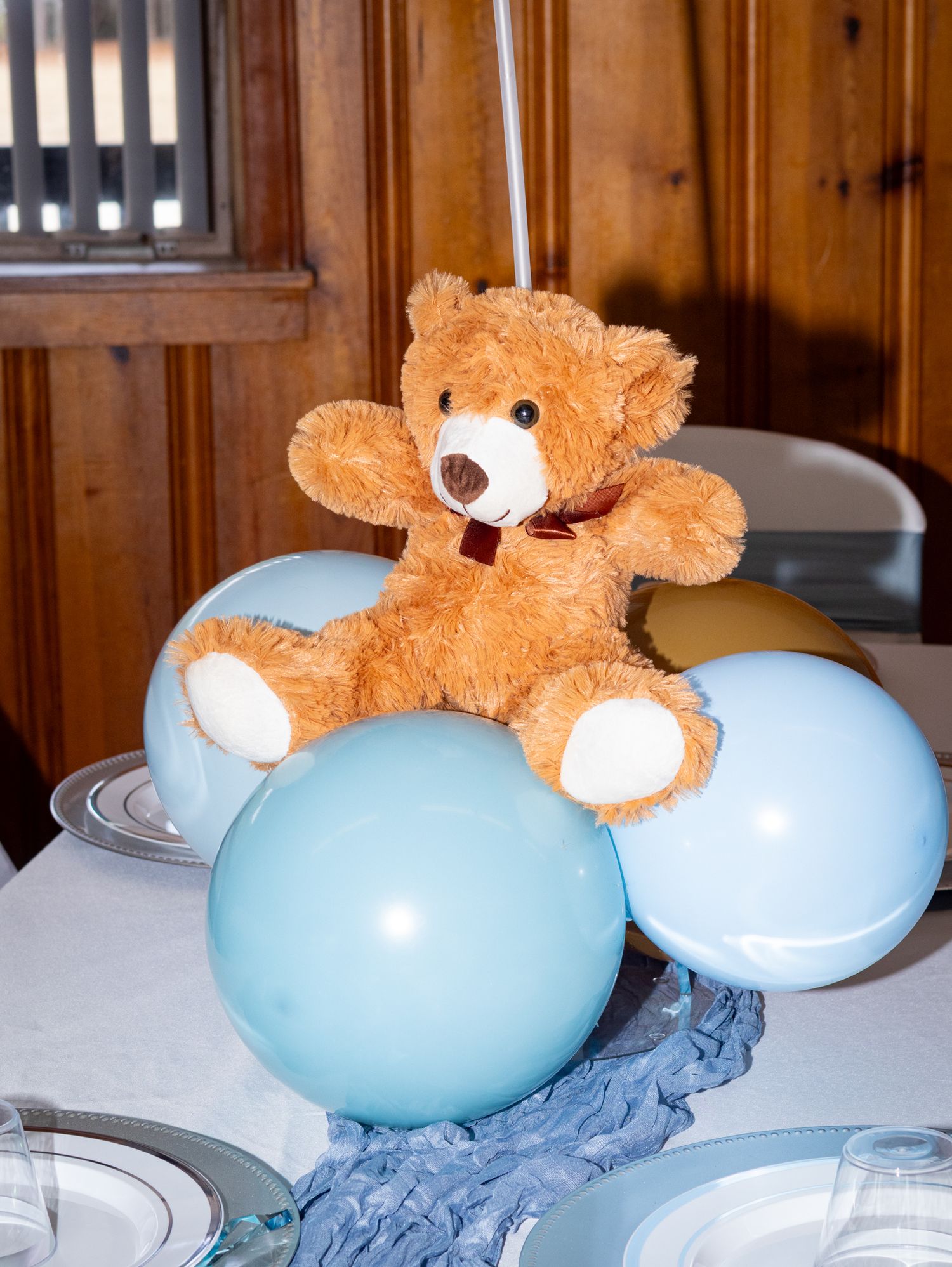 Baby Shower Decoration By Zmoovy Milestones