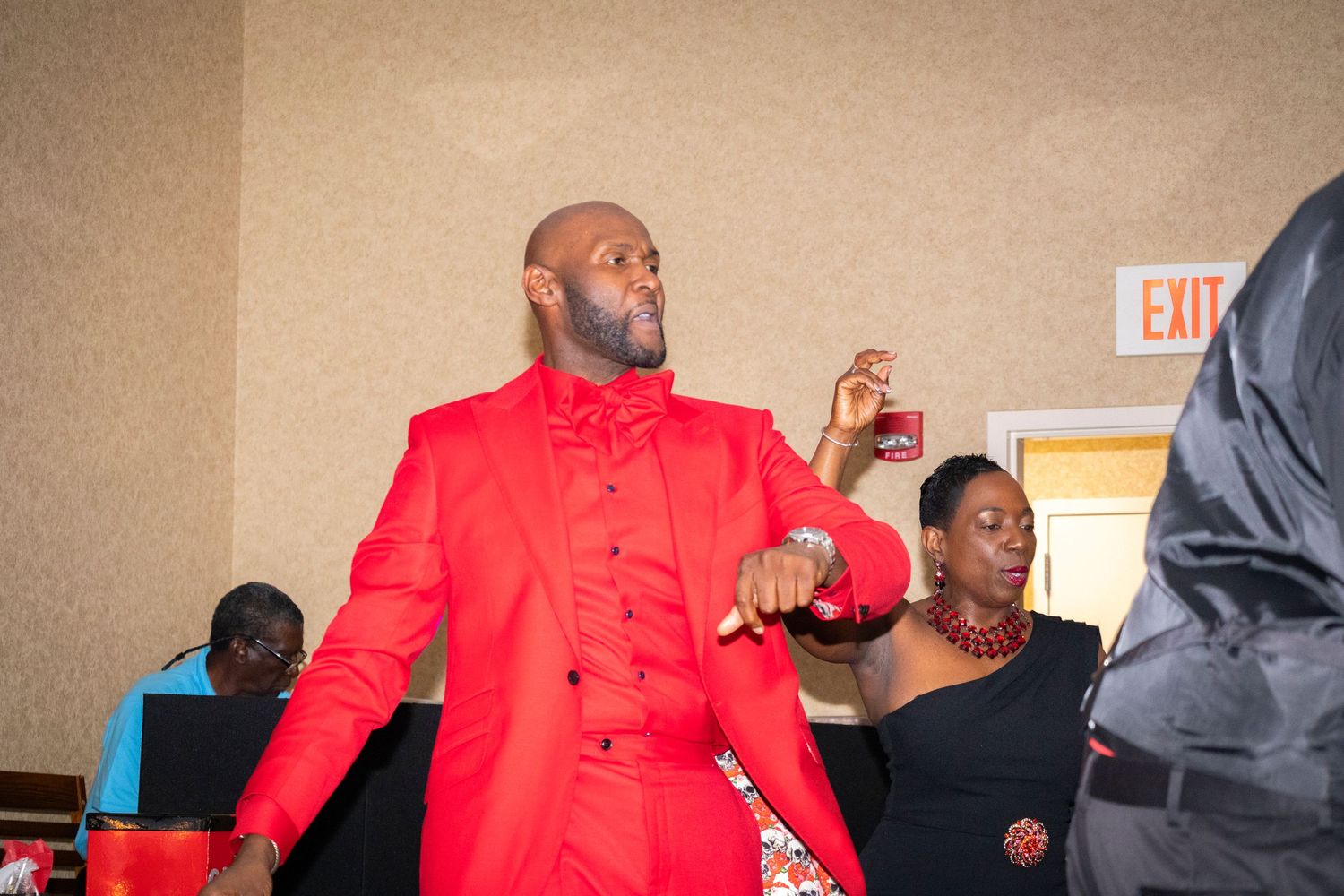 Birthday Boy having a good time at his birthday party by Zmoovy Milestones