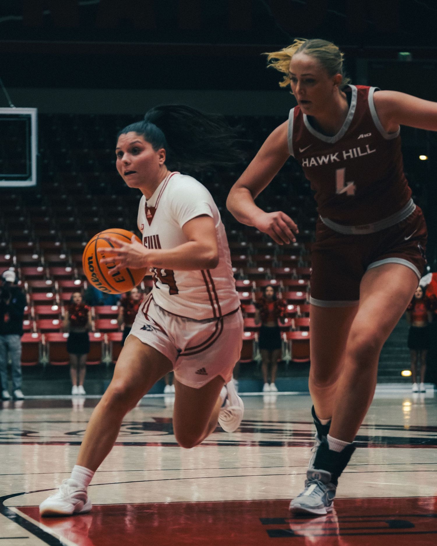 basketball southern Utah university
