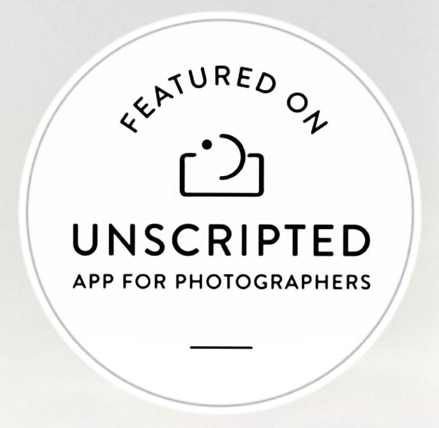 Featured in logo.