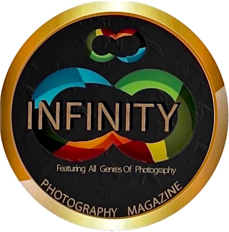 Featured in Infinity Photography Magazine.