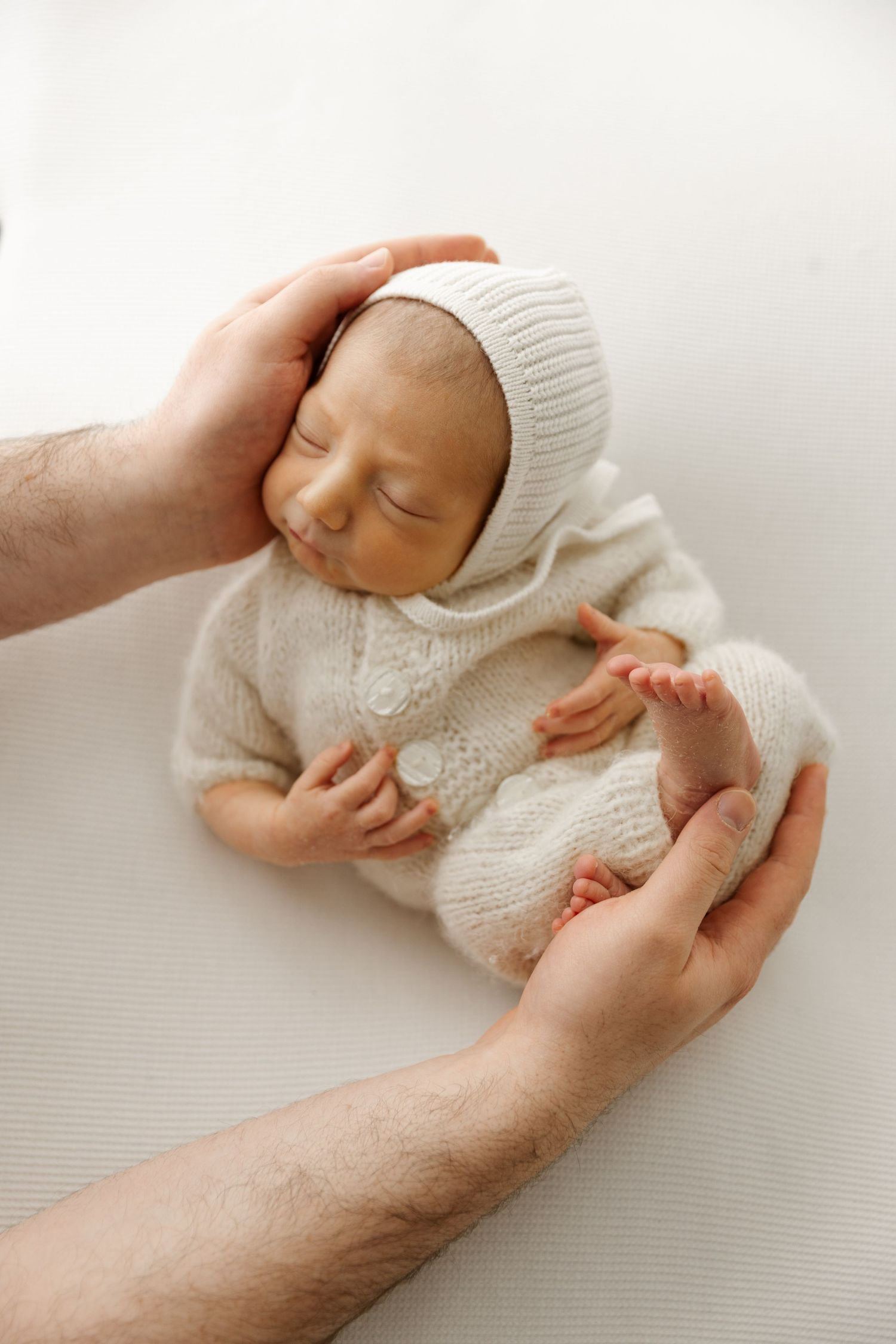 Minneapolis newborn photographer