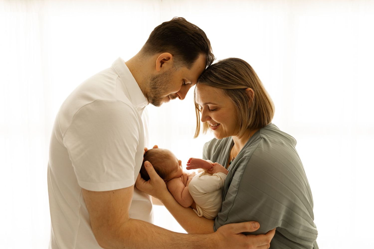 Minneapolis baby photographer
