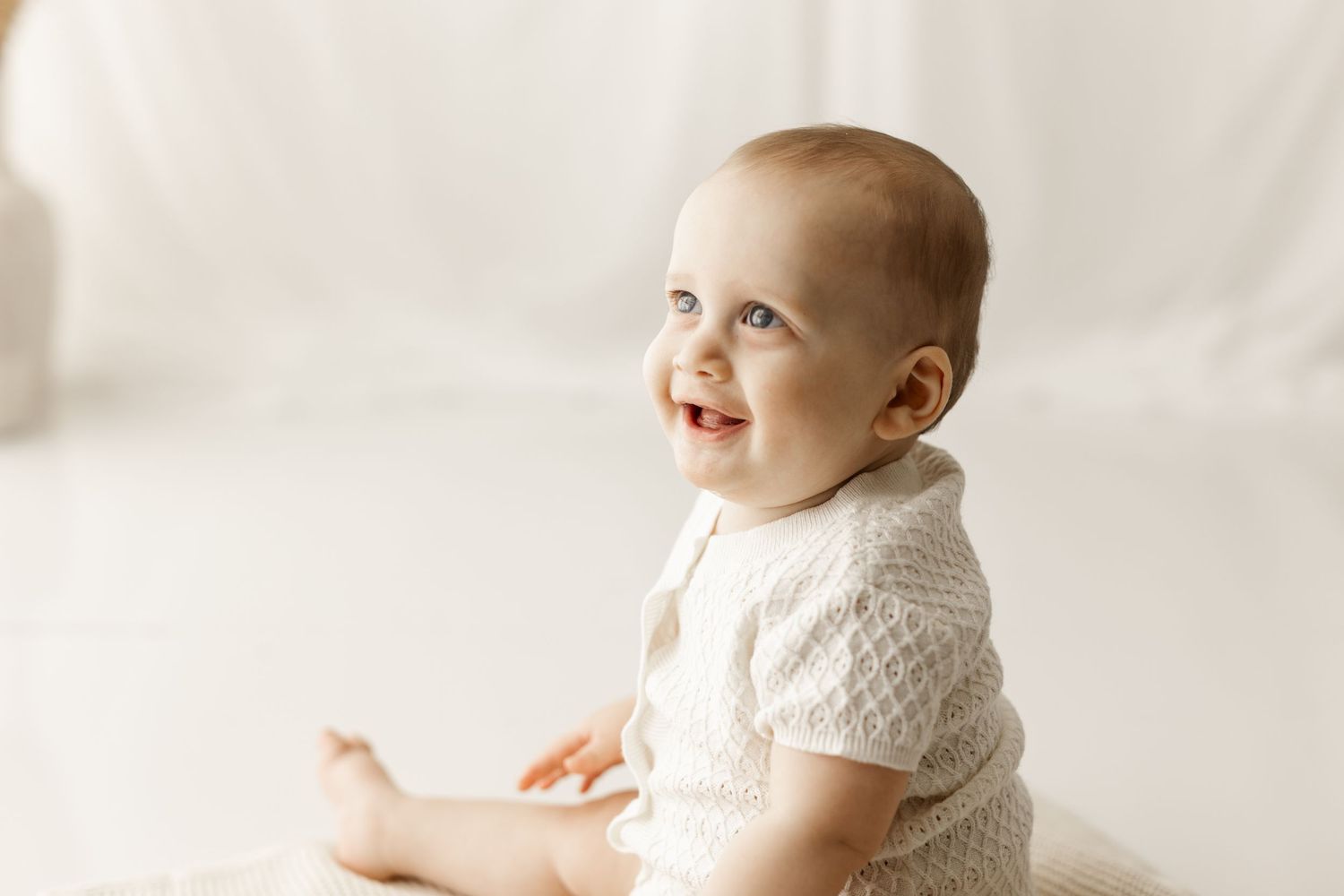 Minneapolis baby photographer
