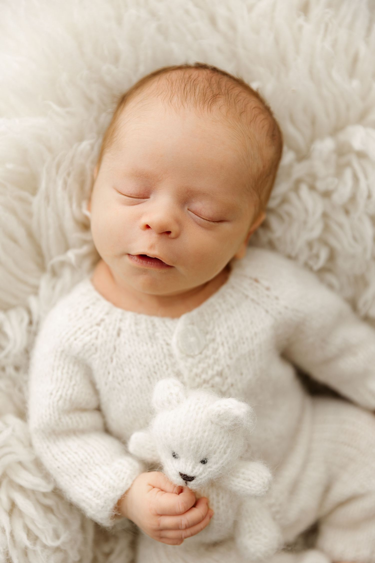 Minneapolis newborn photographer