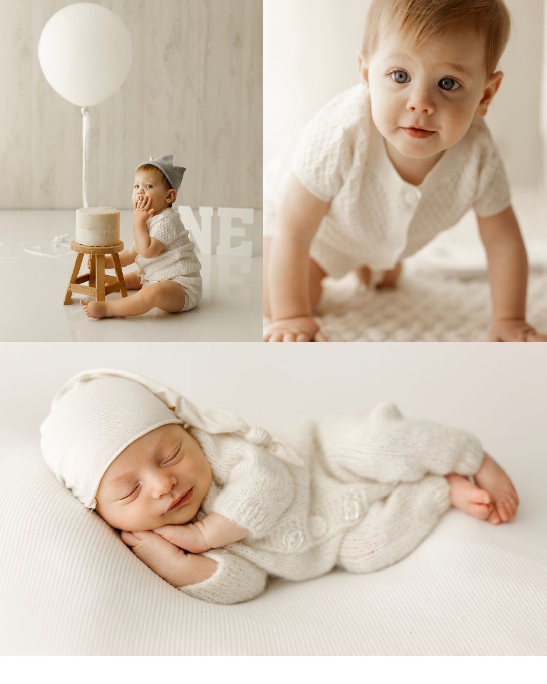 Minneapolis newborn photographer