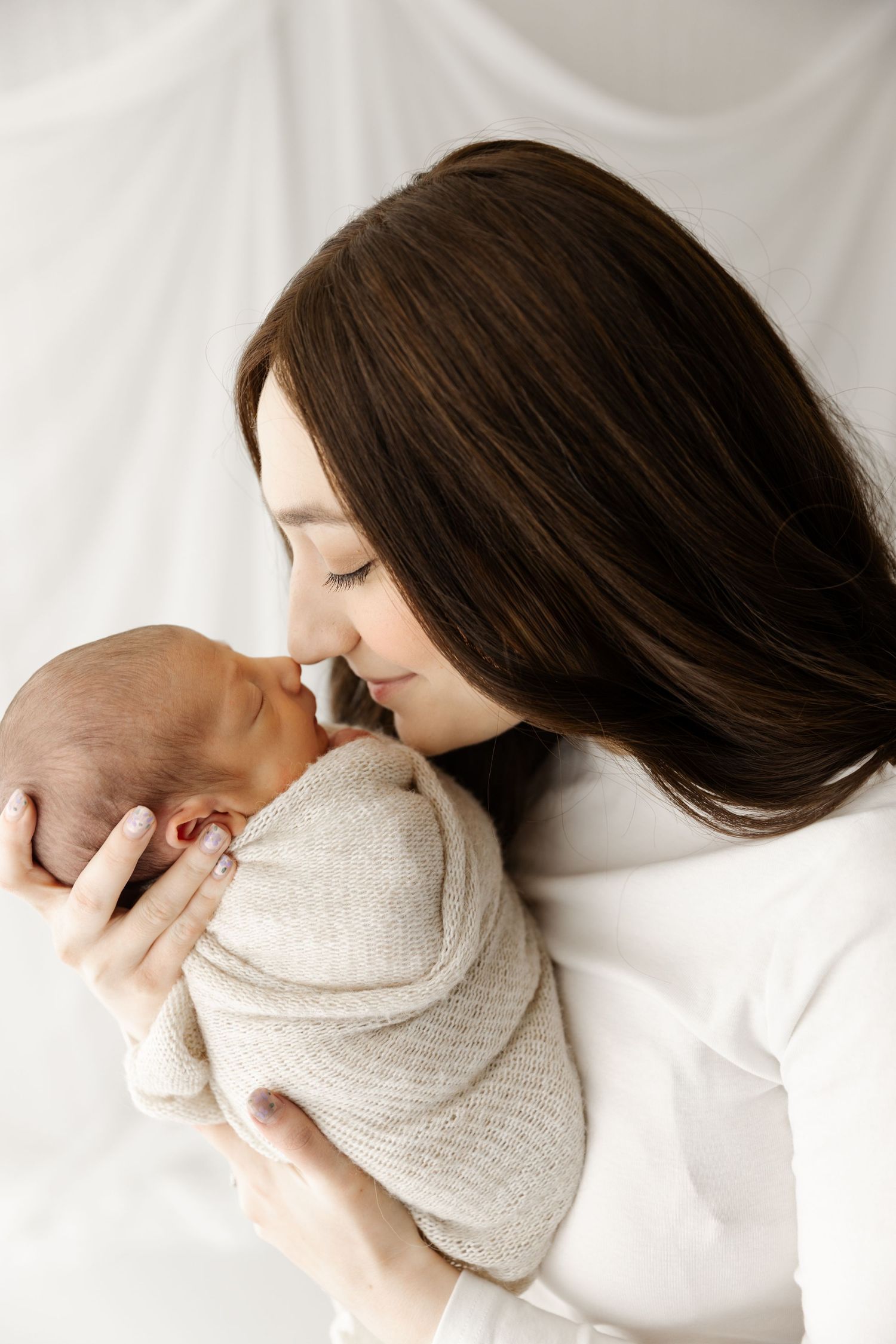 Minneapolis newborn photographer