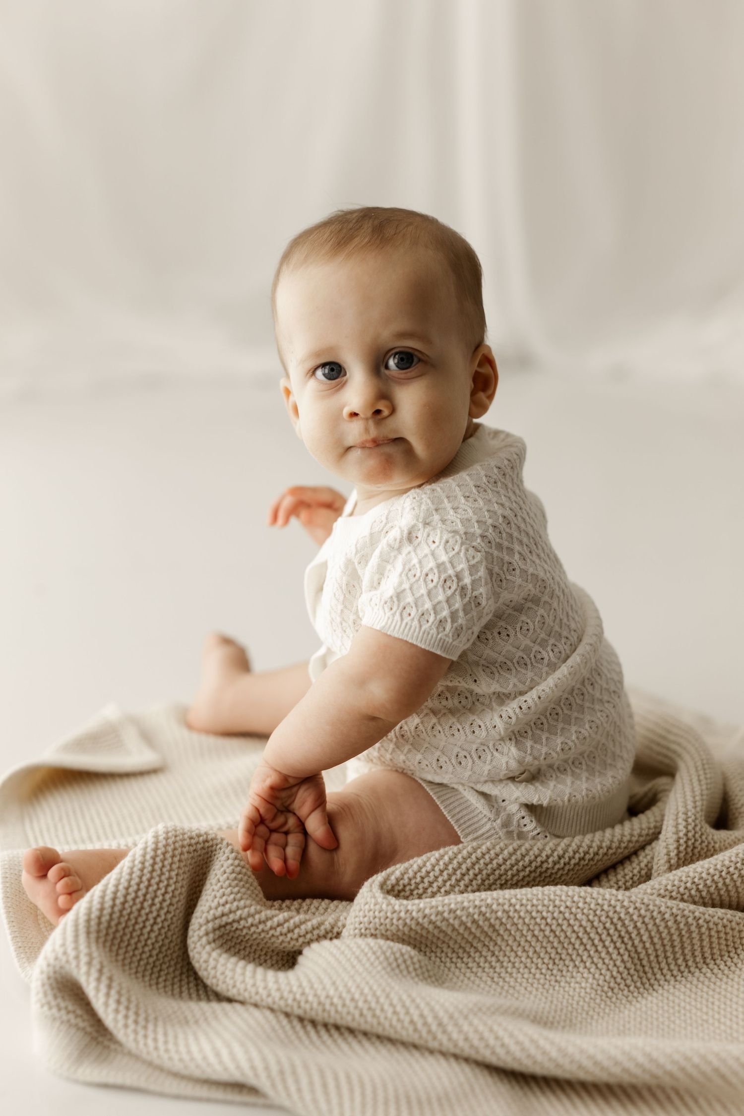 Minneapolis baby photographer