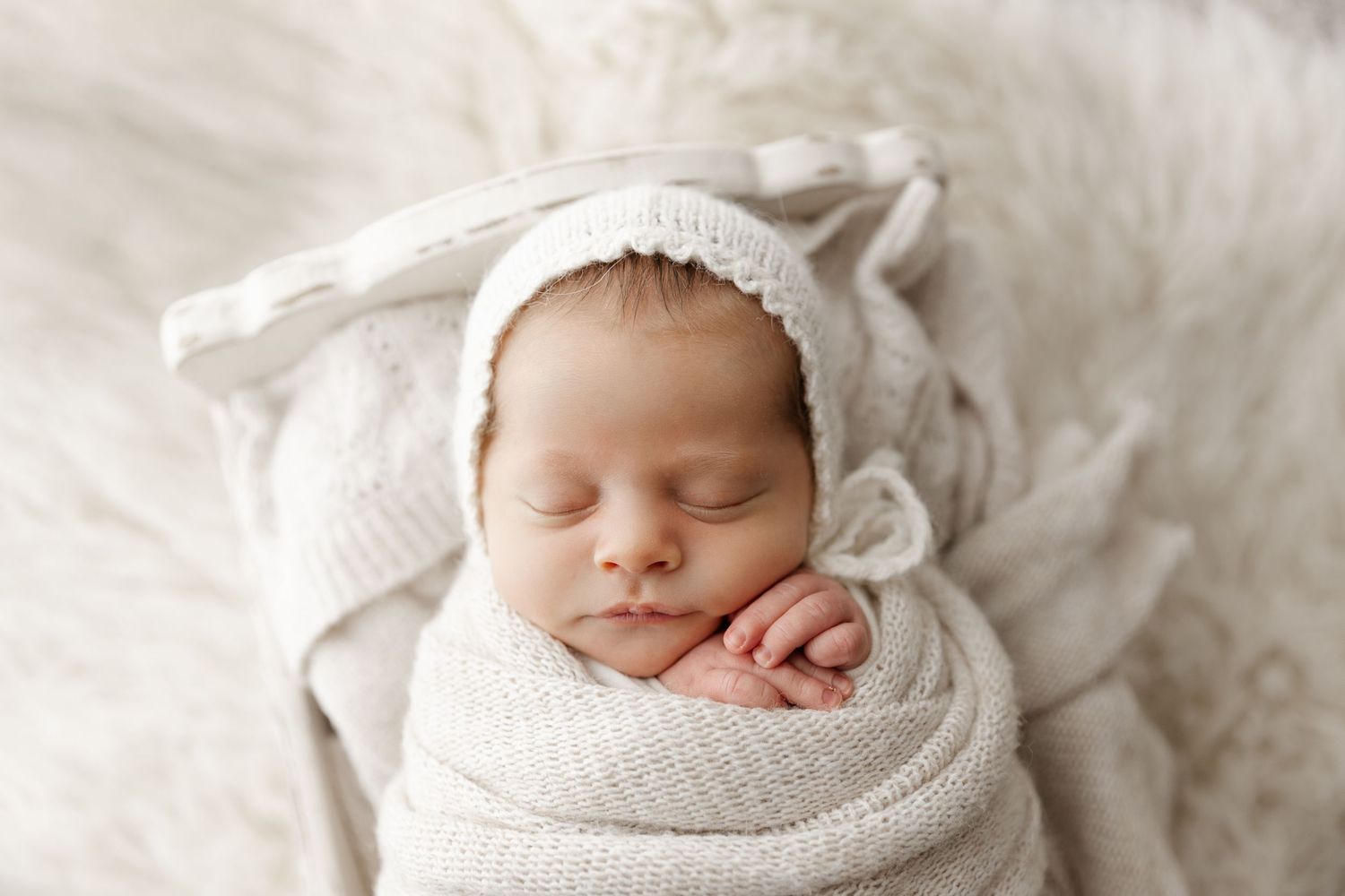 Minneapolis newborn photographer