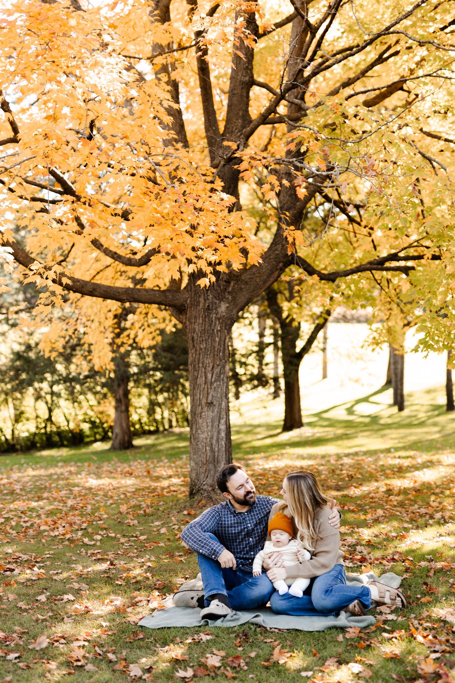 Minneapolis family photographer