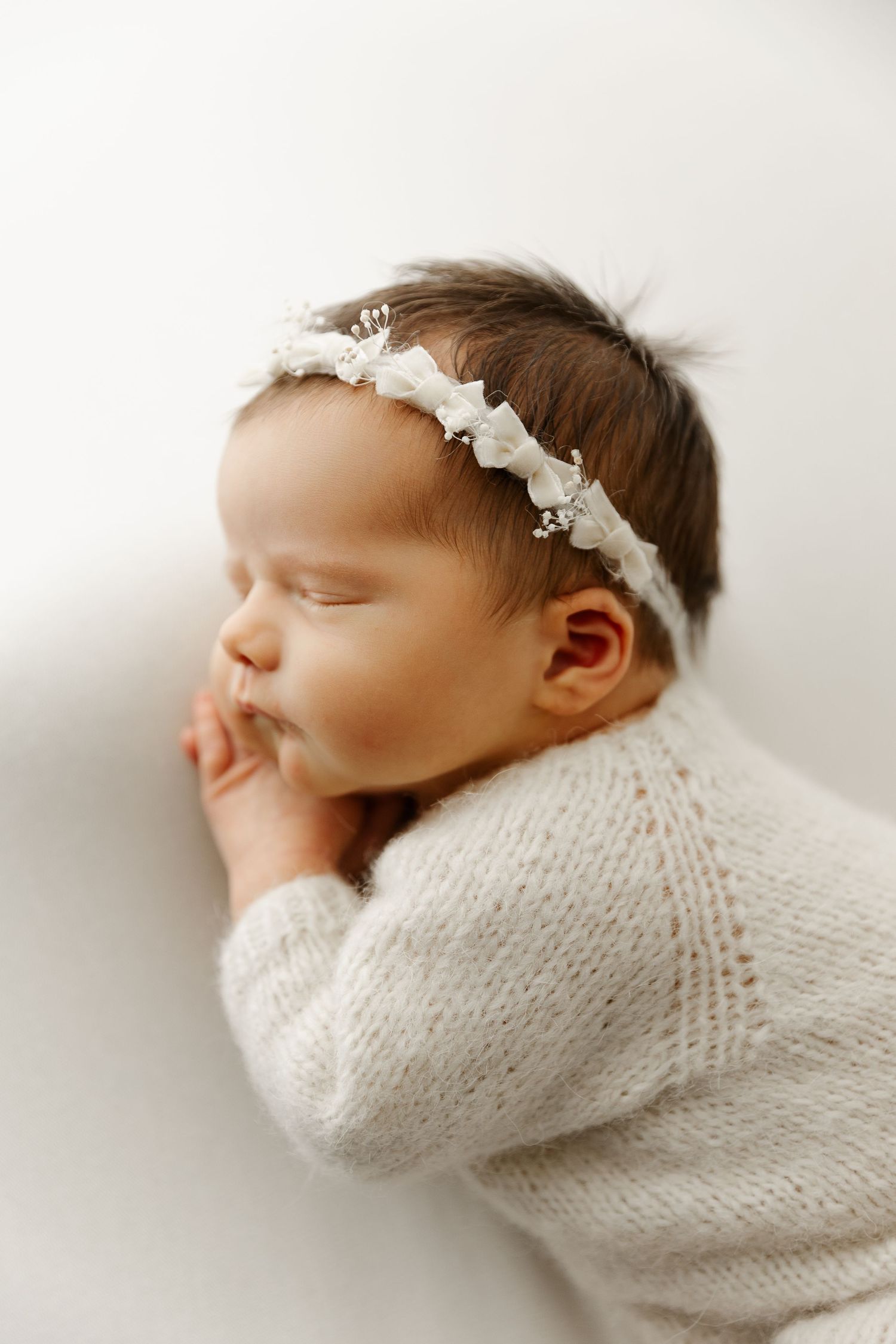 Minneapolis newborn photographer