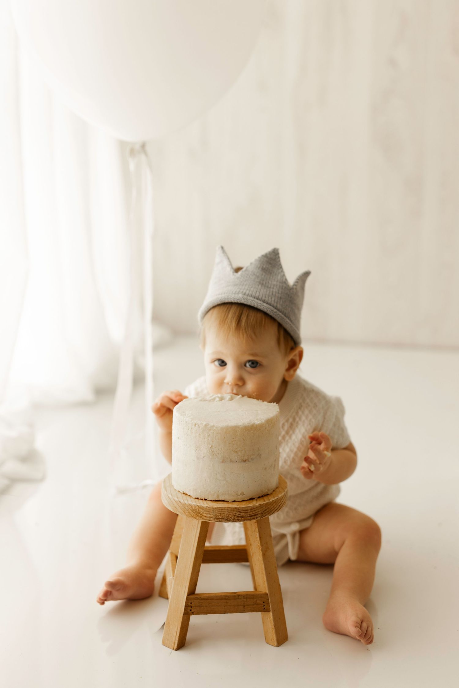 Minneapolis cakesmash photographer