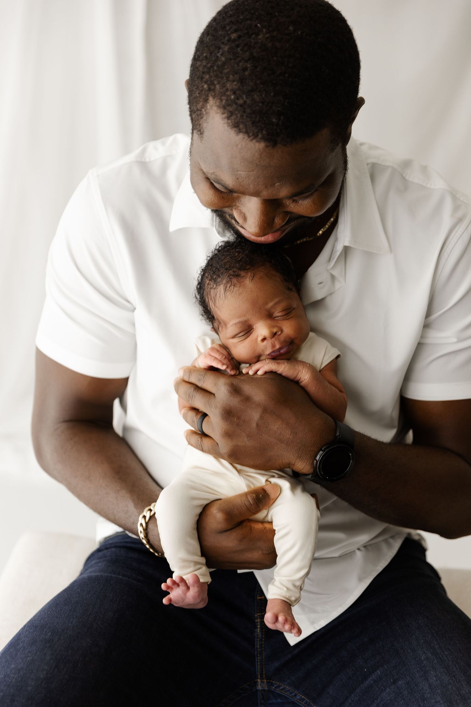 Minneapolis newborn photographer