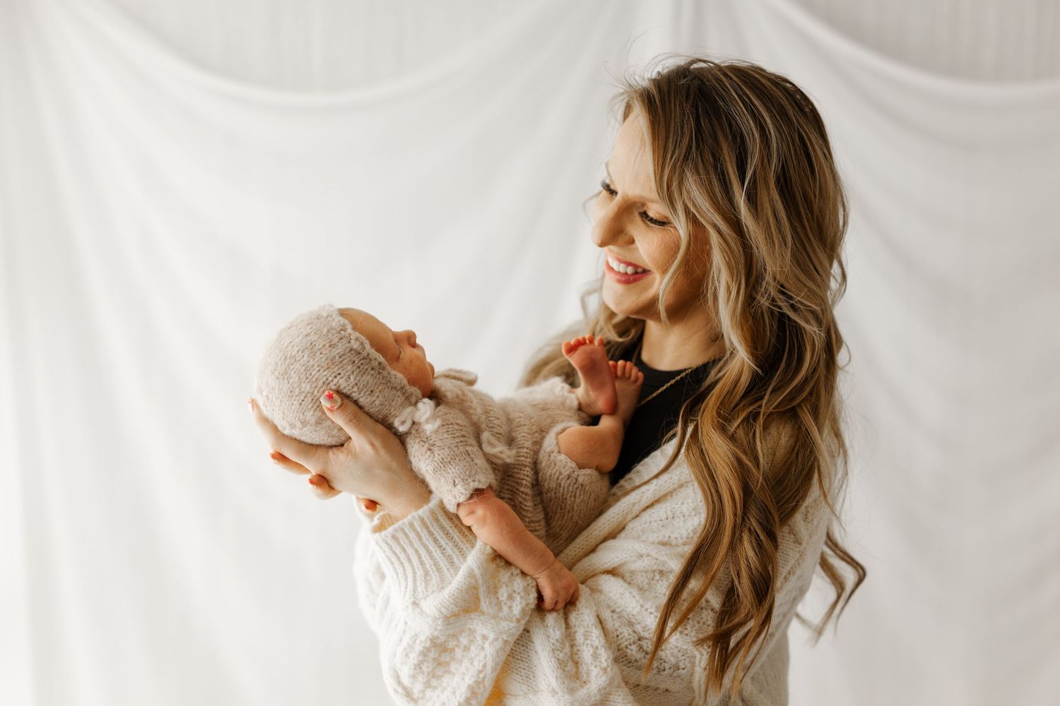 Minneapolis baby photographer
